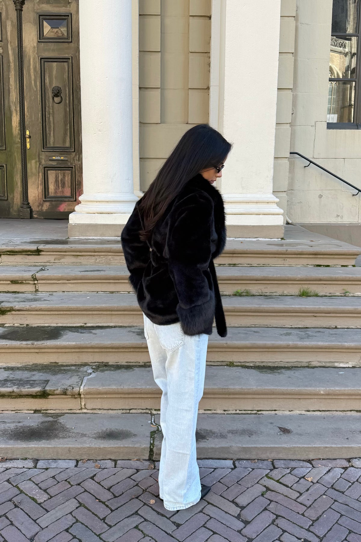 Giselle Coat