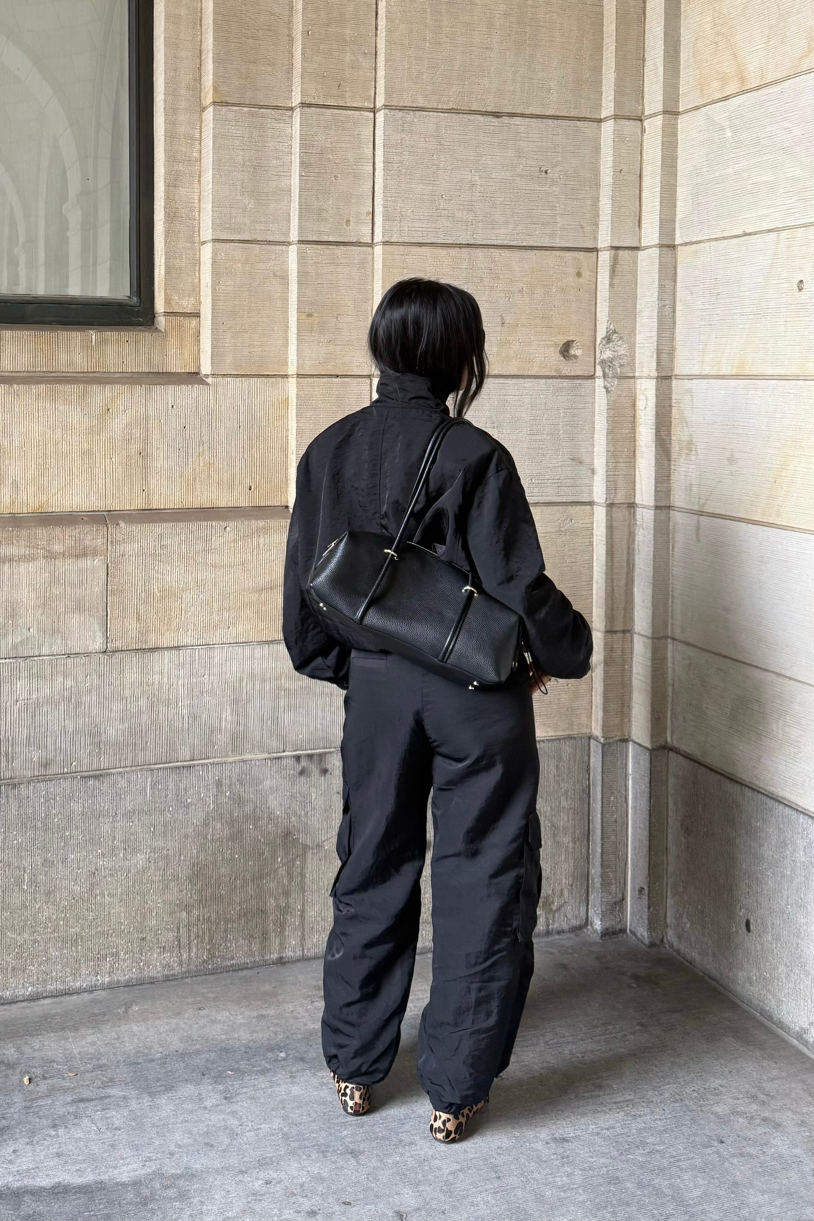 Jane Parachute Cargo Pants