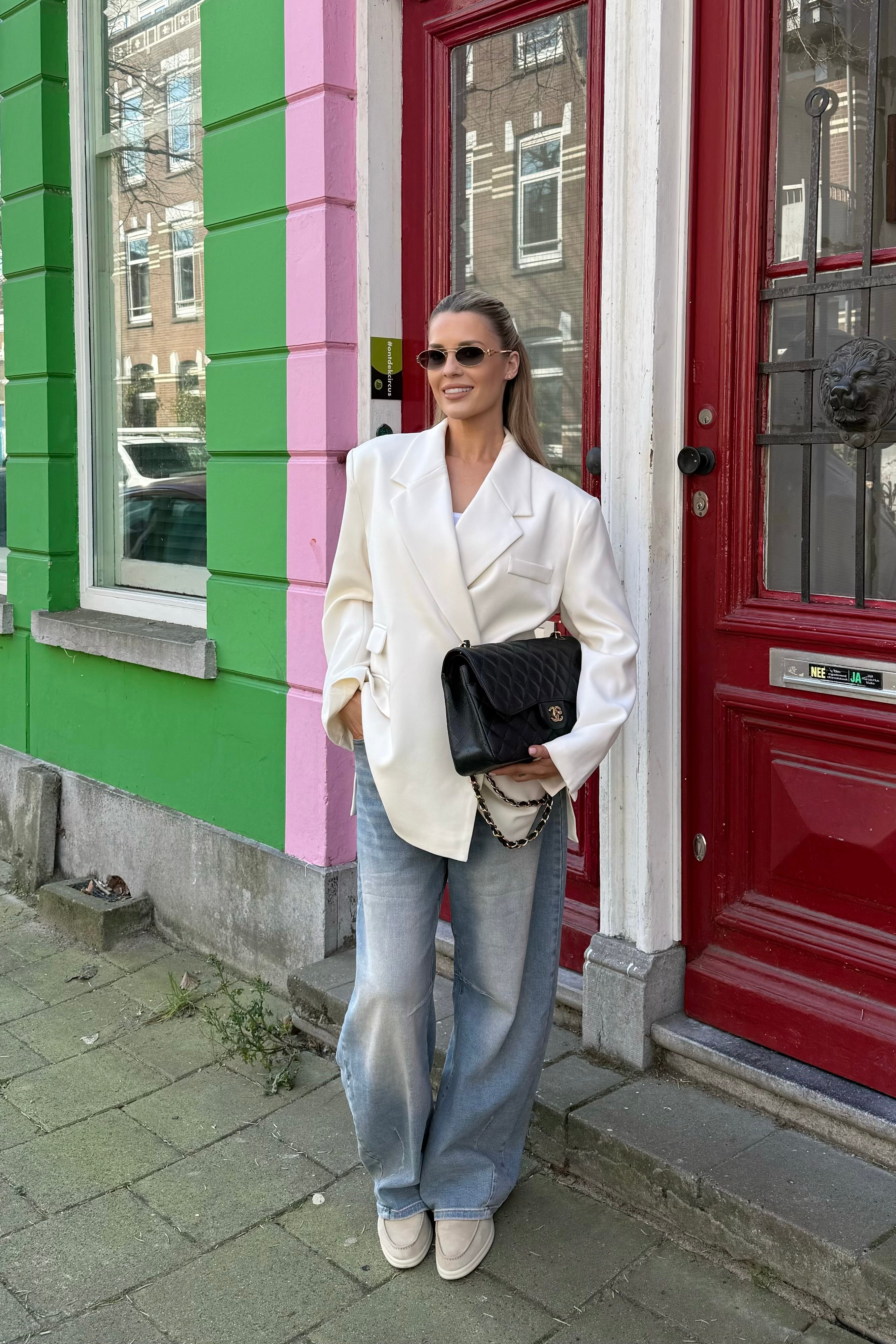 Whitney Blazer