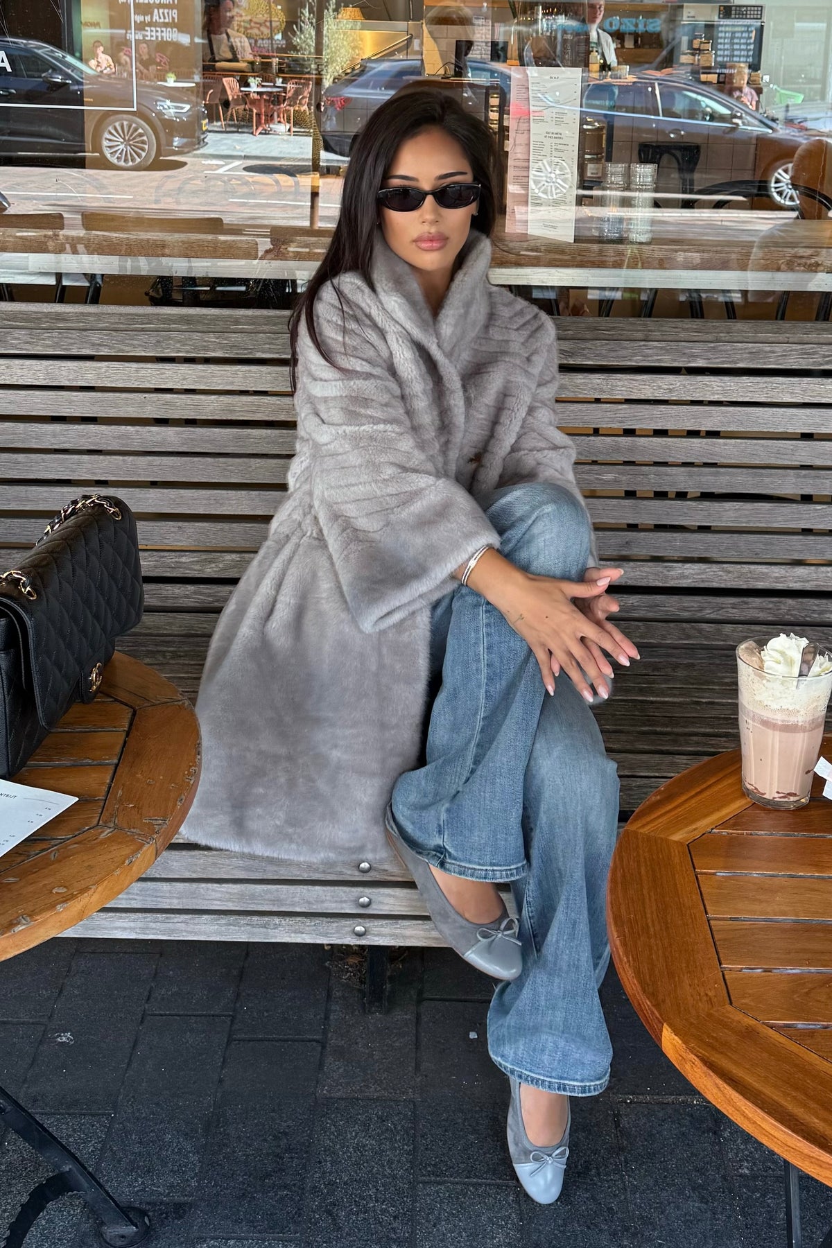 Ariana Coat