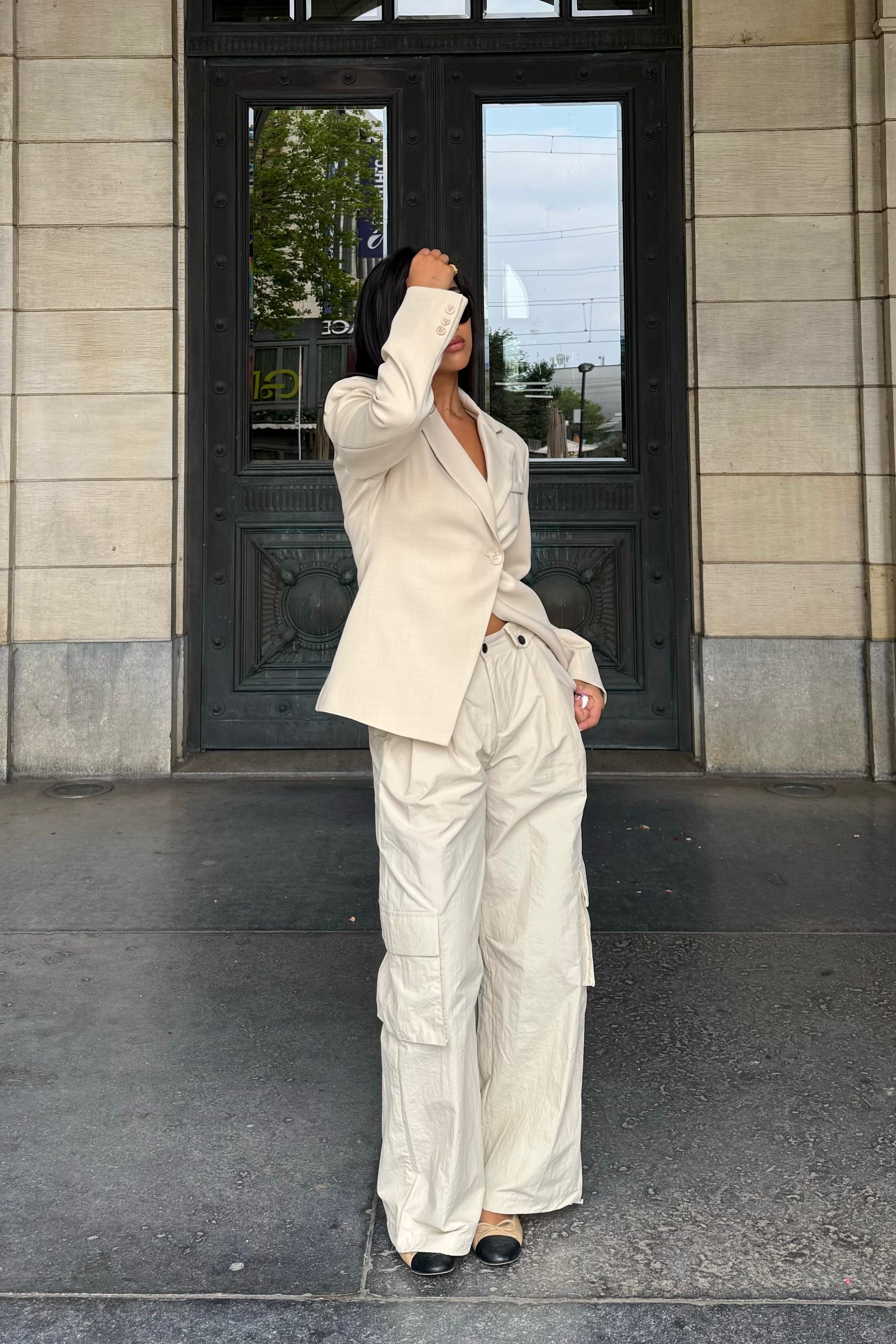 Jhené Blazer