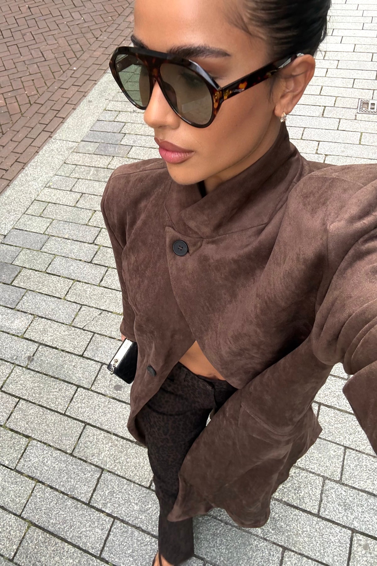 Maya Coat