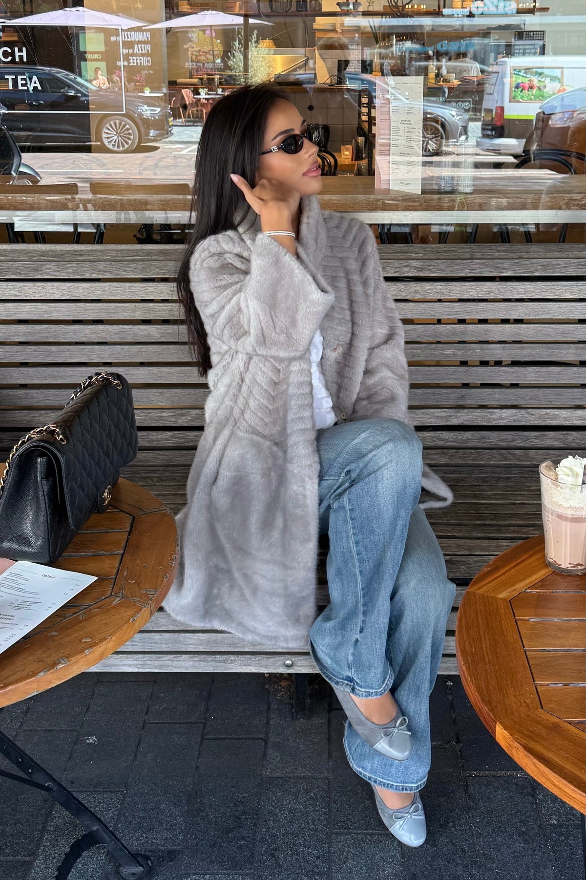 Ariana Coat