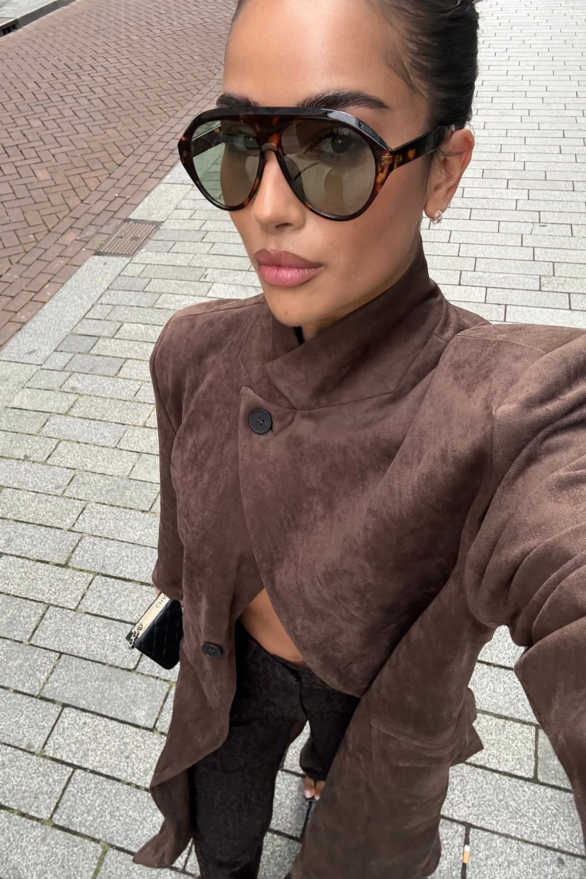 Maya Coat