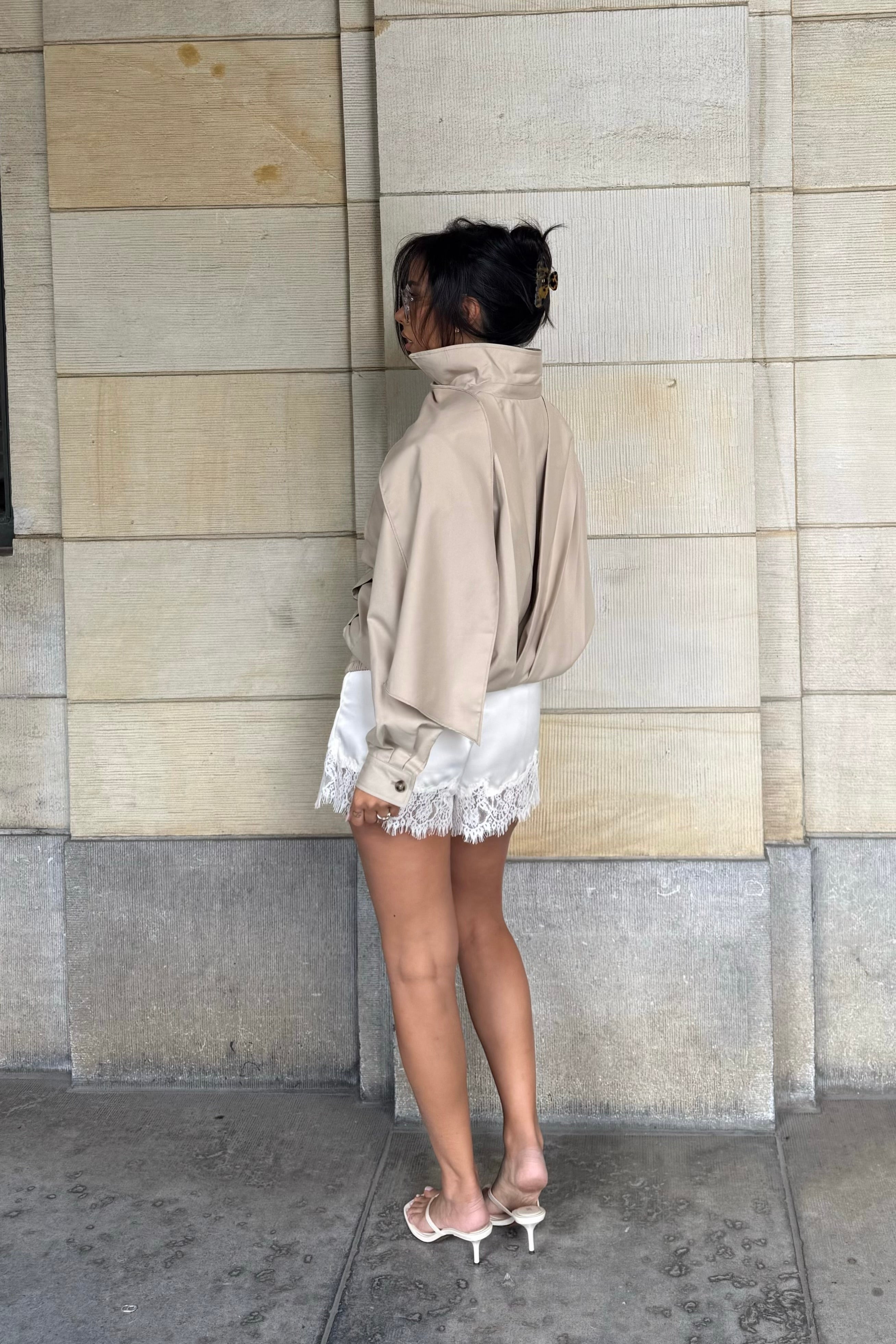 Skylar Jacket