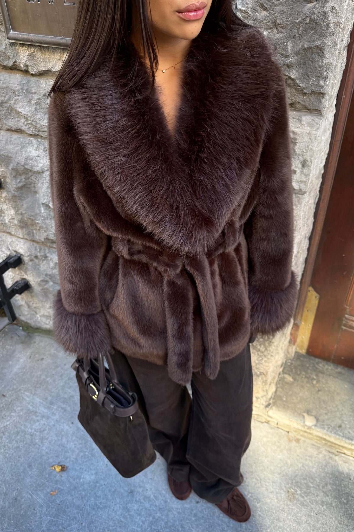 Giselle Coat