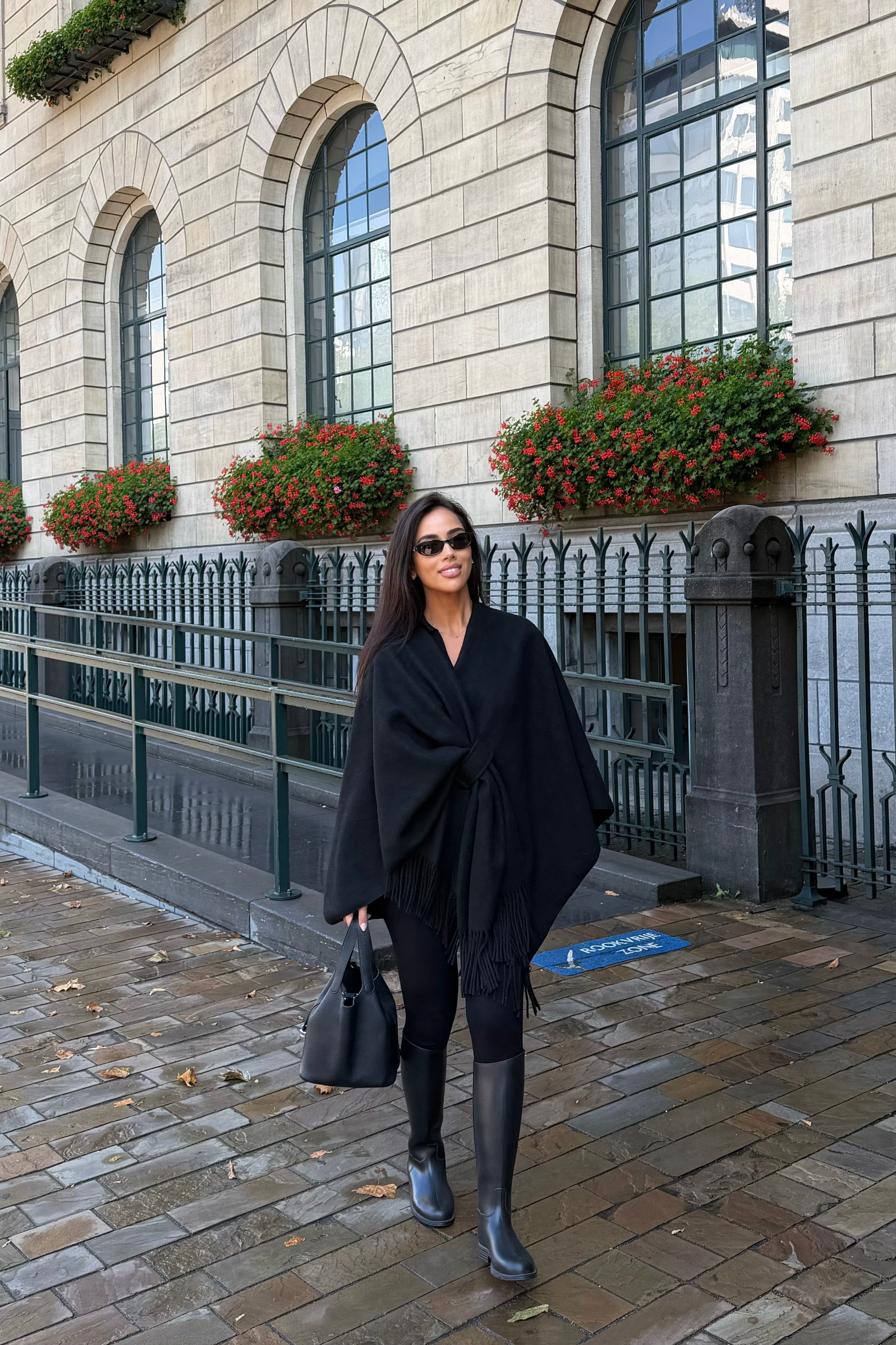 Olivia Poncho