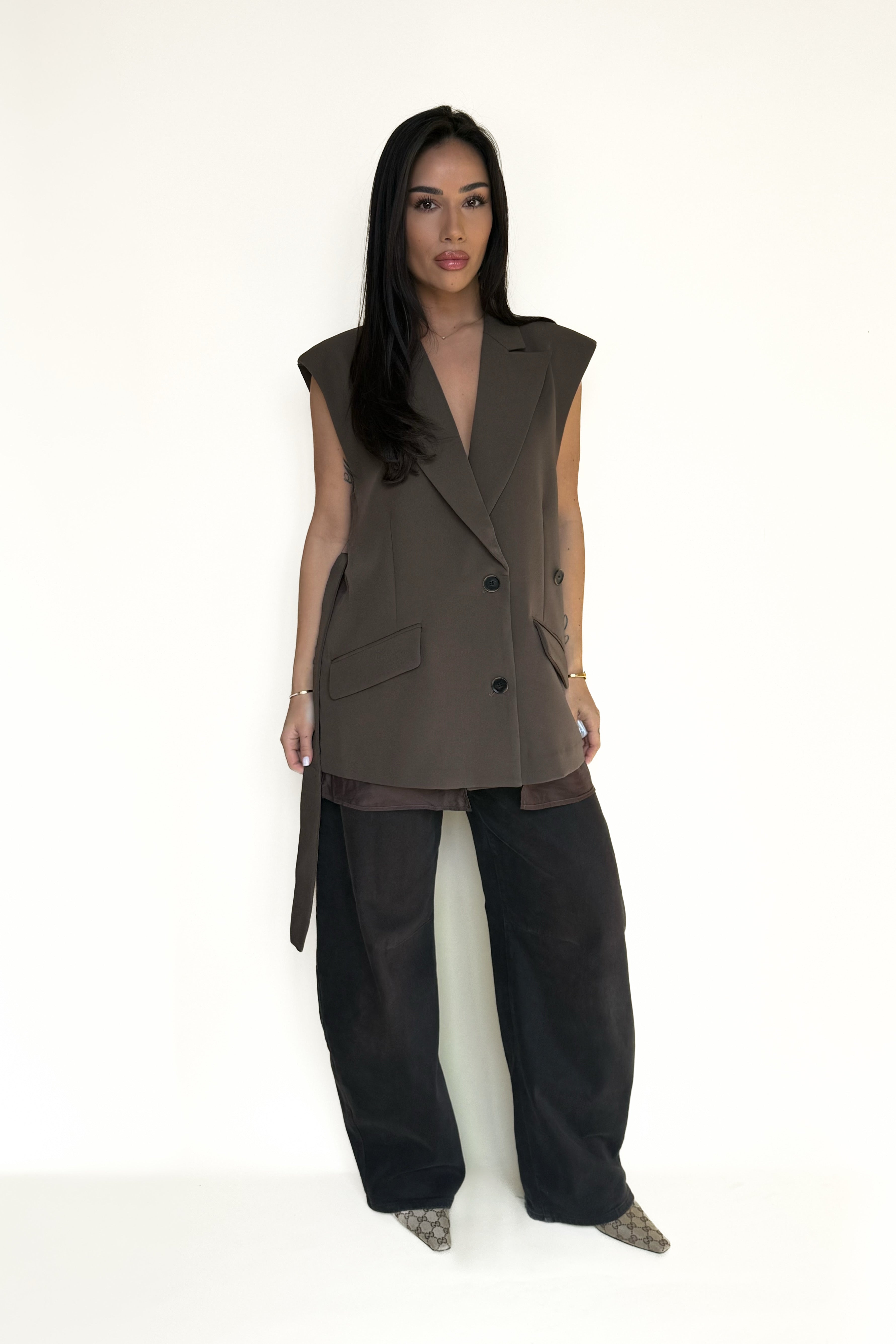 Charlie Gilet