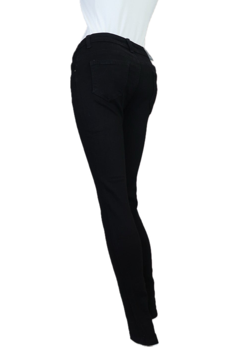 Skinny Jeans Black 2.0