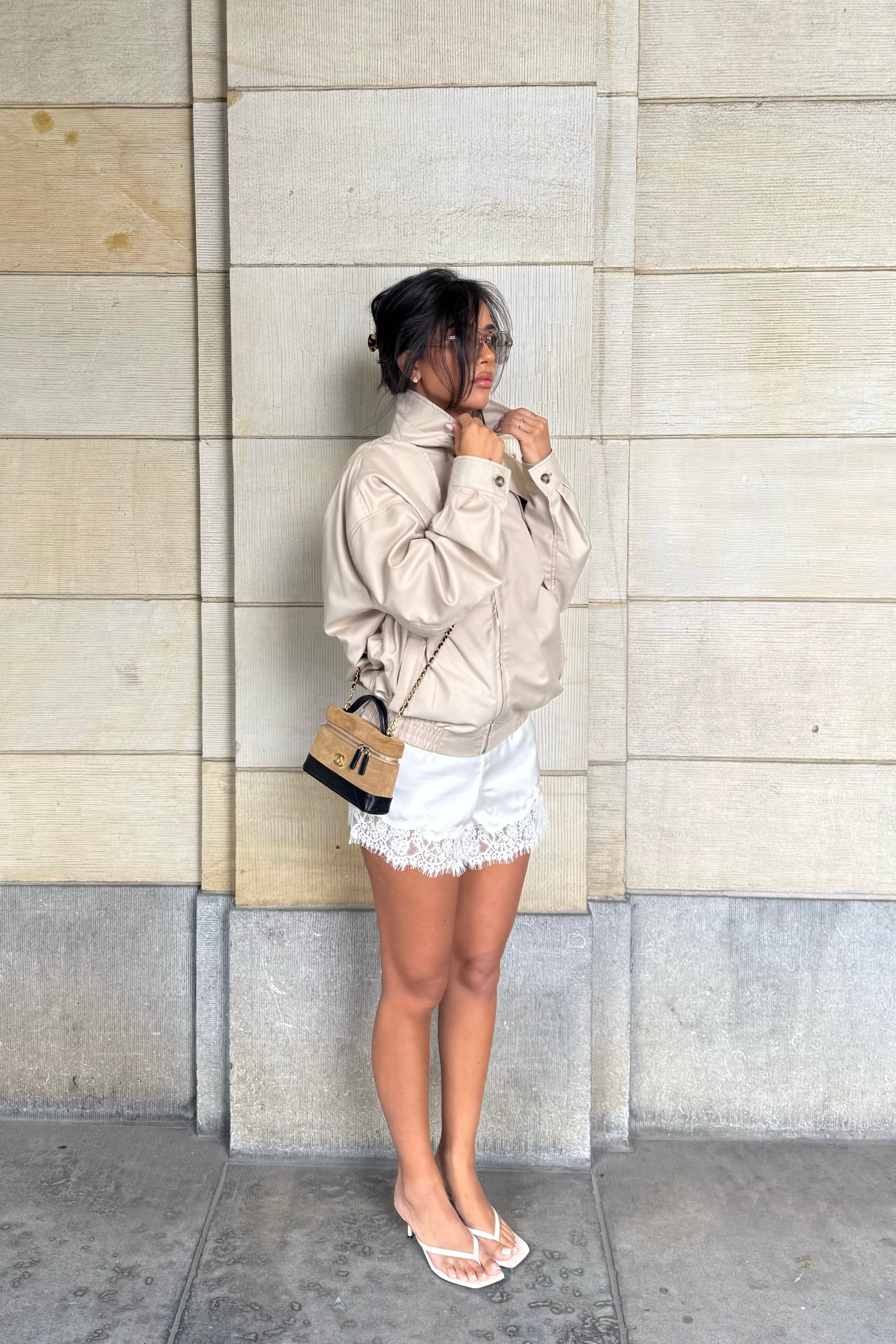 Skylar Jacket
