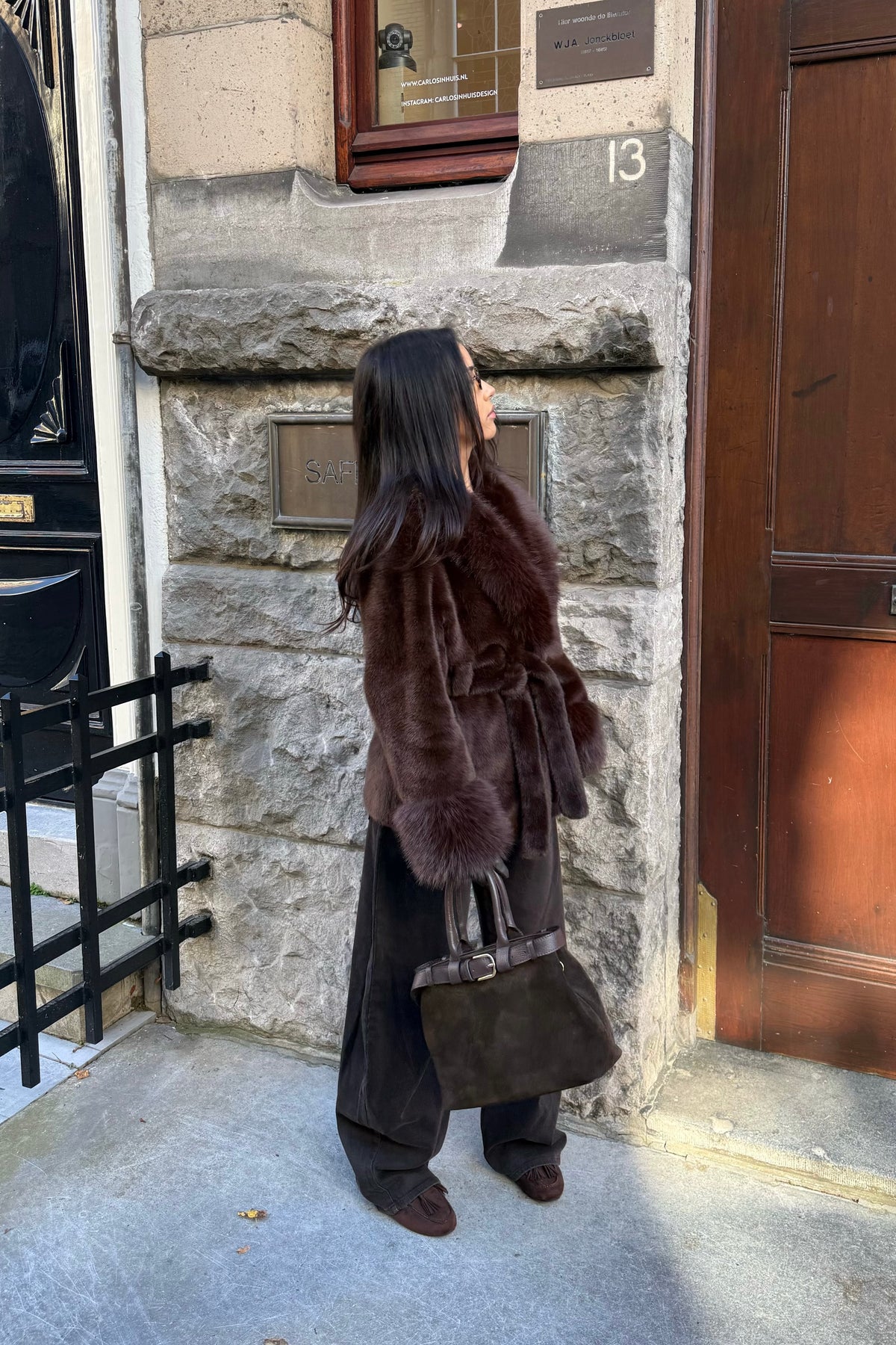 Giselle Coat