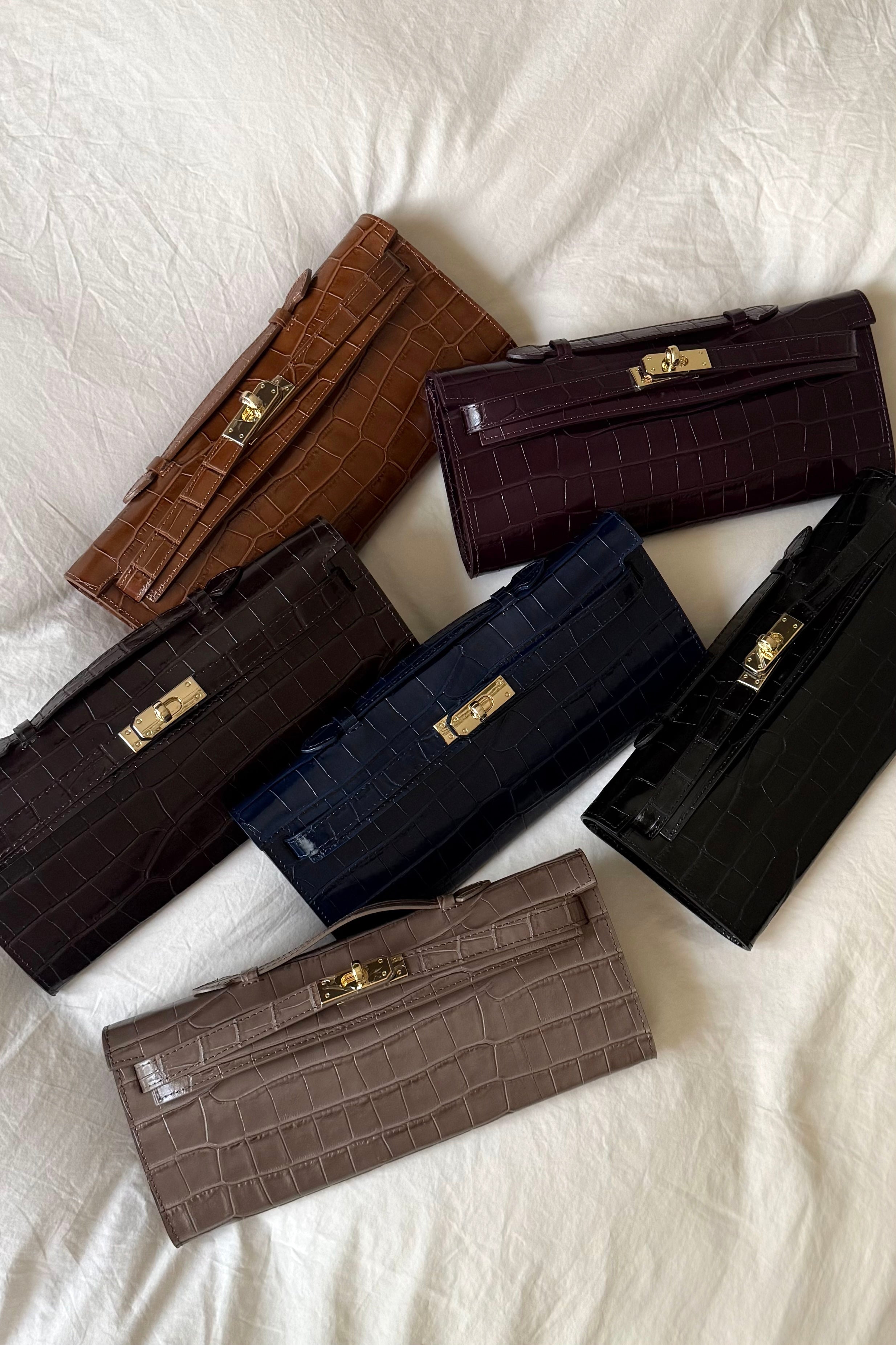 Croc Clutch