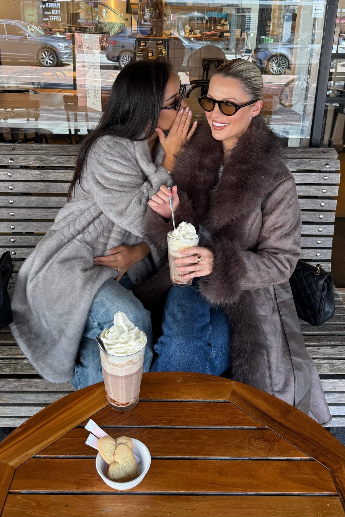 Ariana Coat