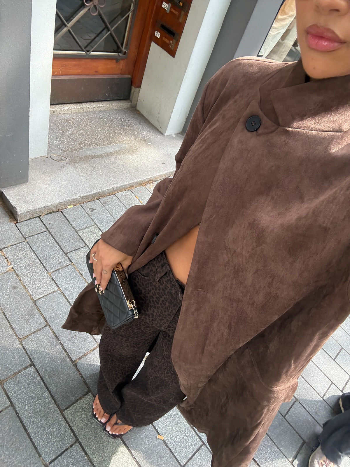 Maya Coat