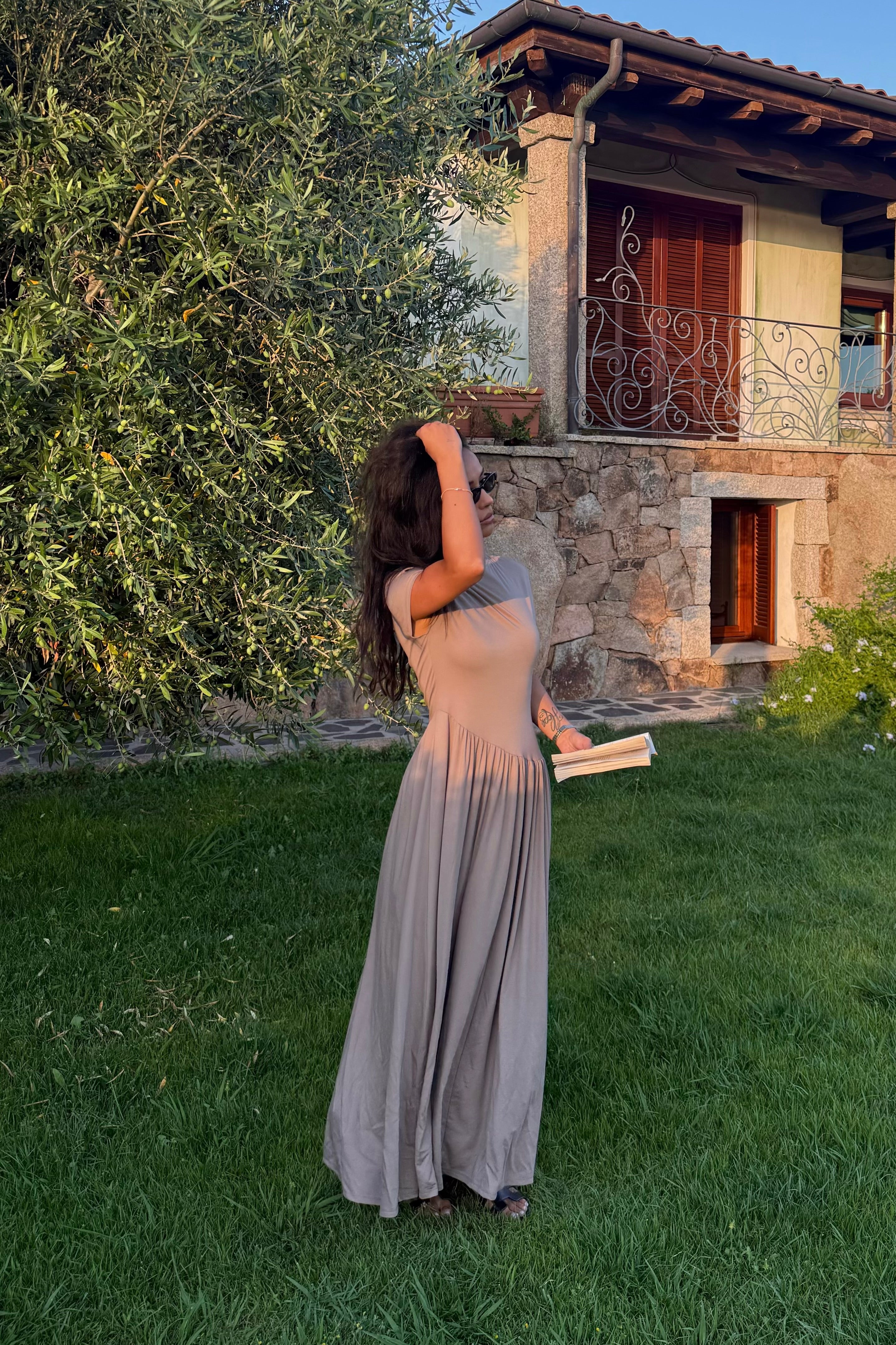 Celine Dress