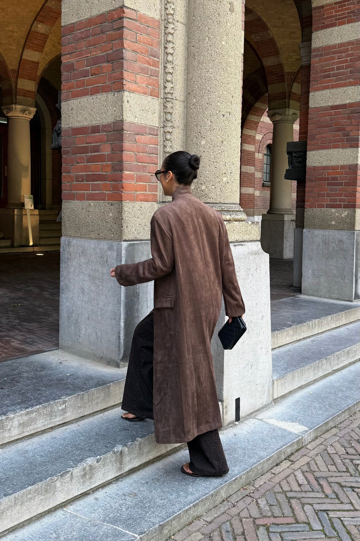 Maya Coat