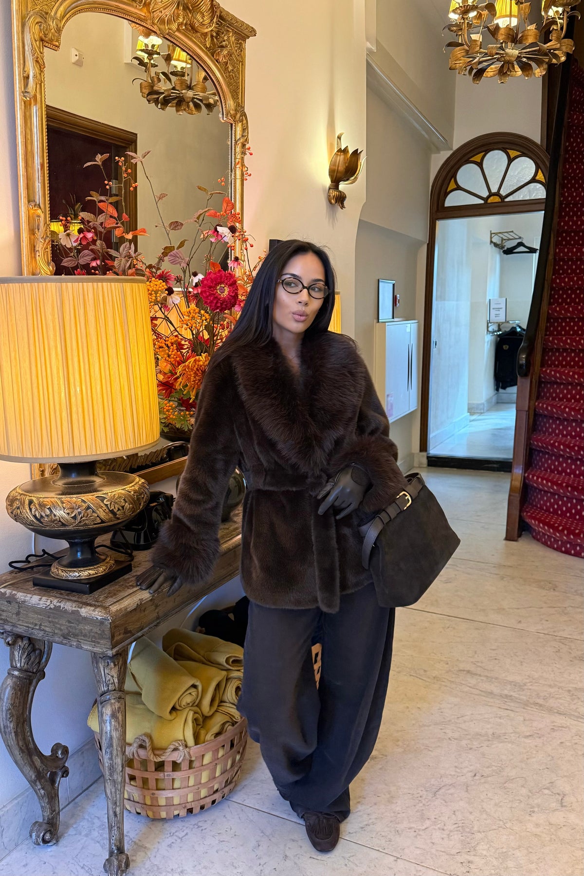 Giselle Coat