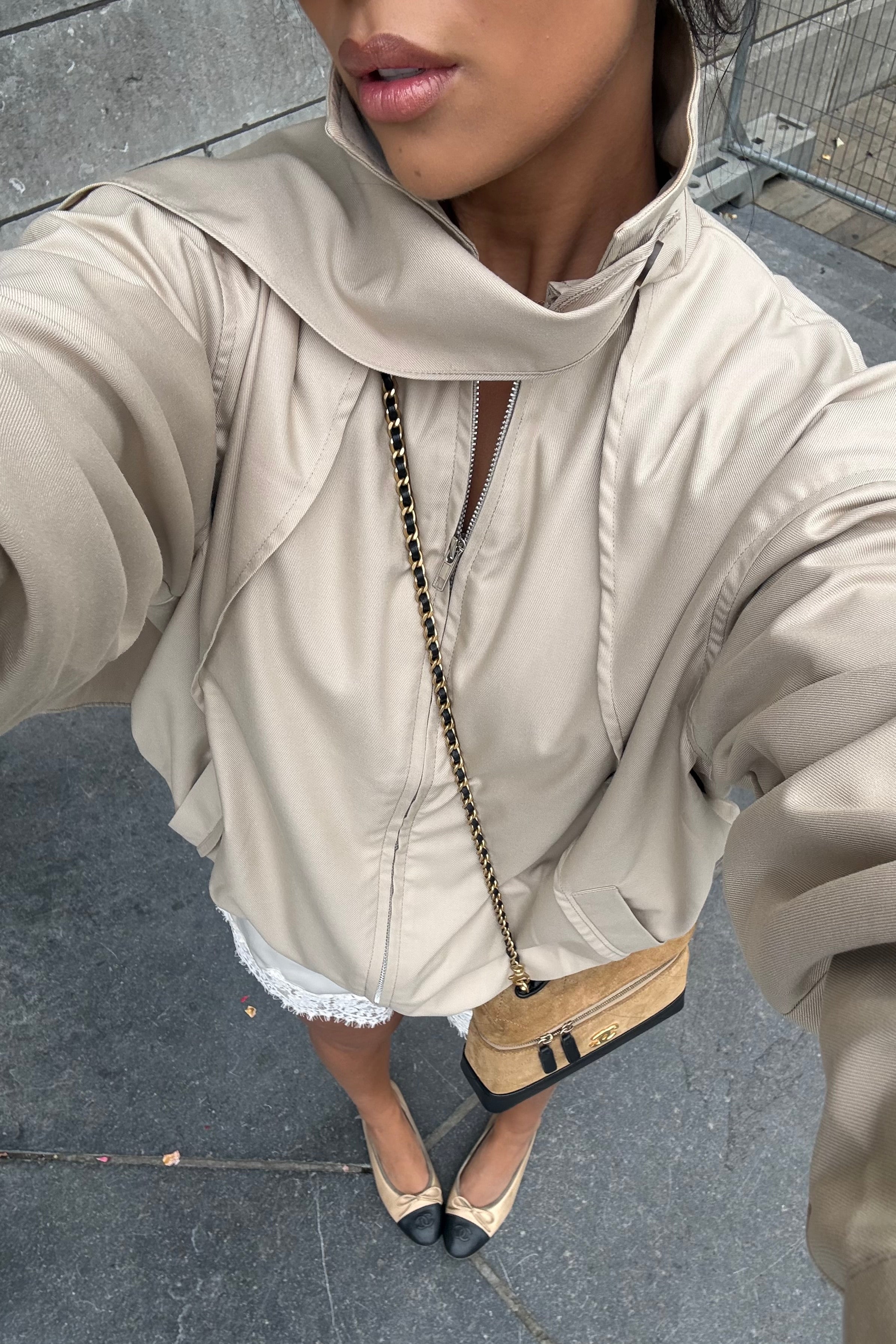 Skylar Jacket