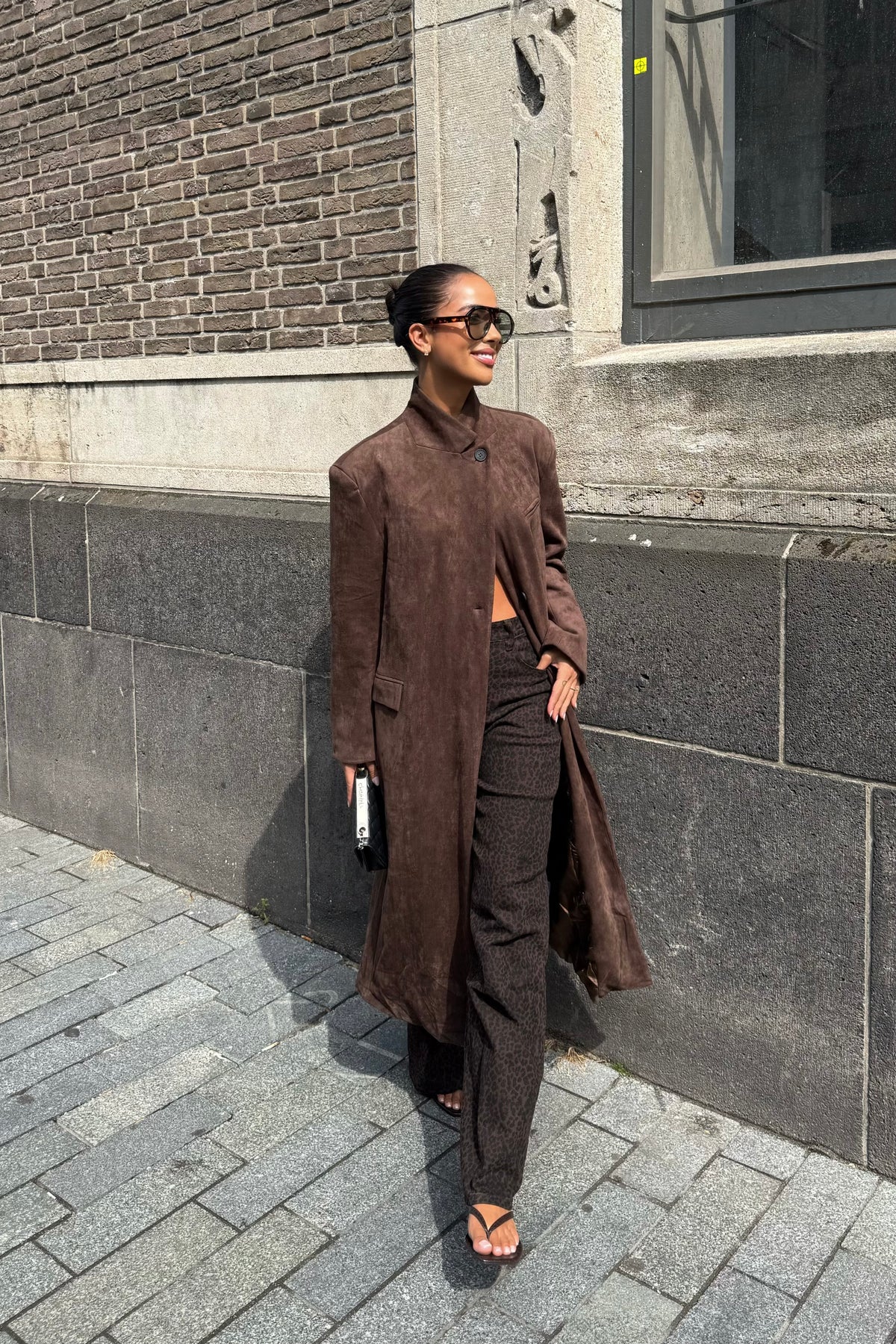 Maya Coat