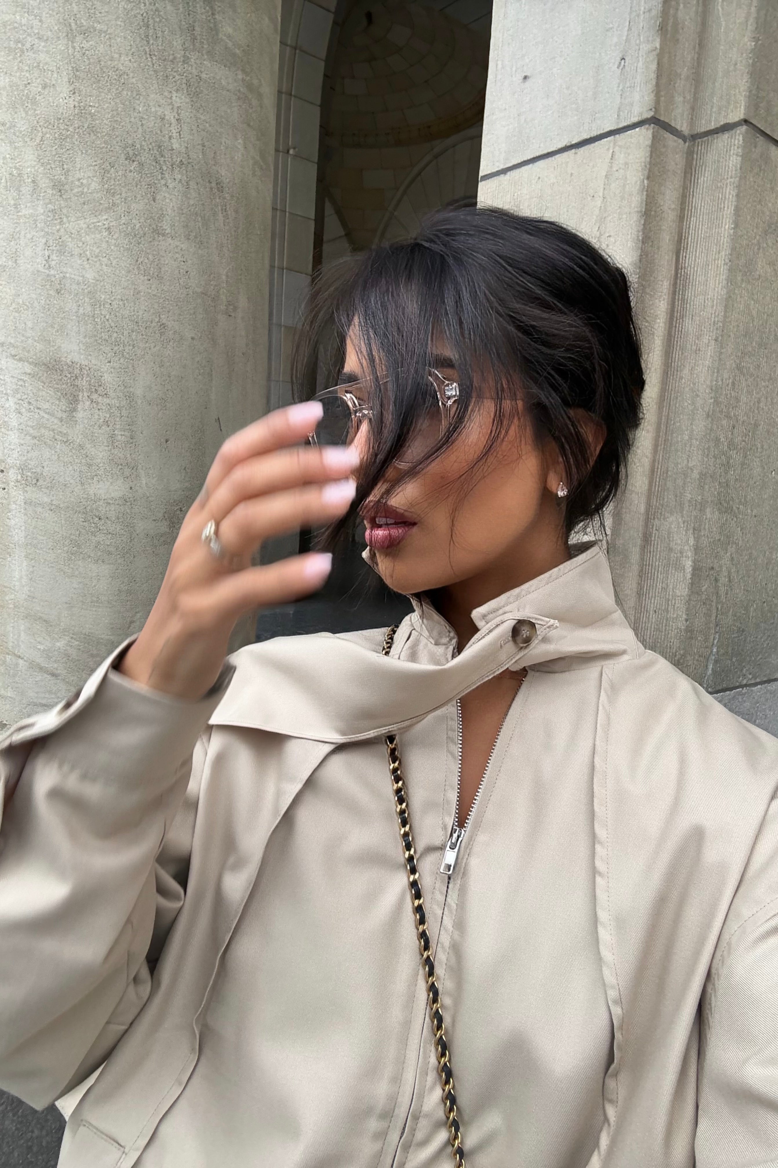 Skylar Jacket