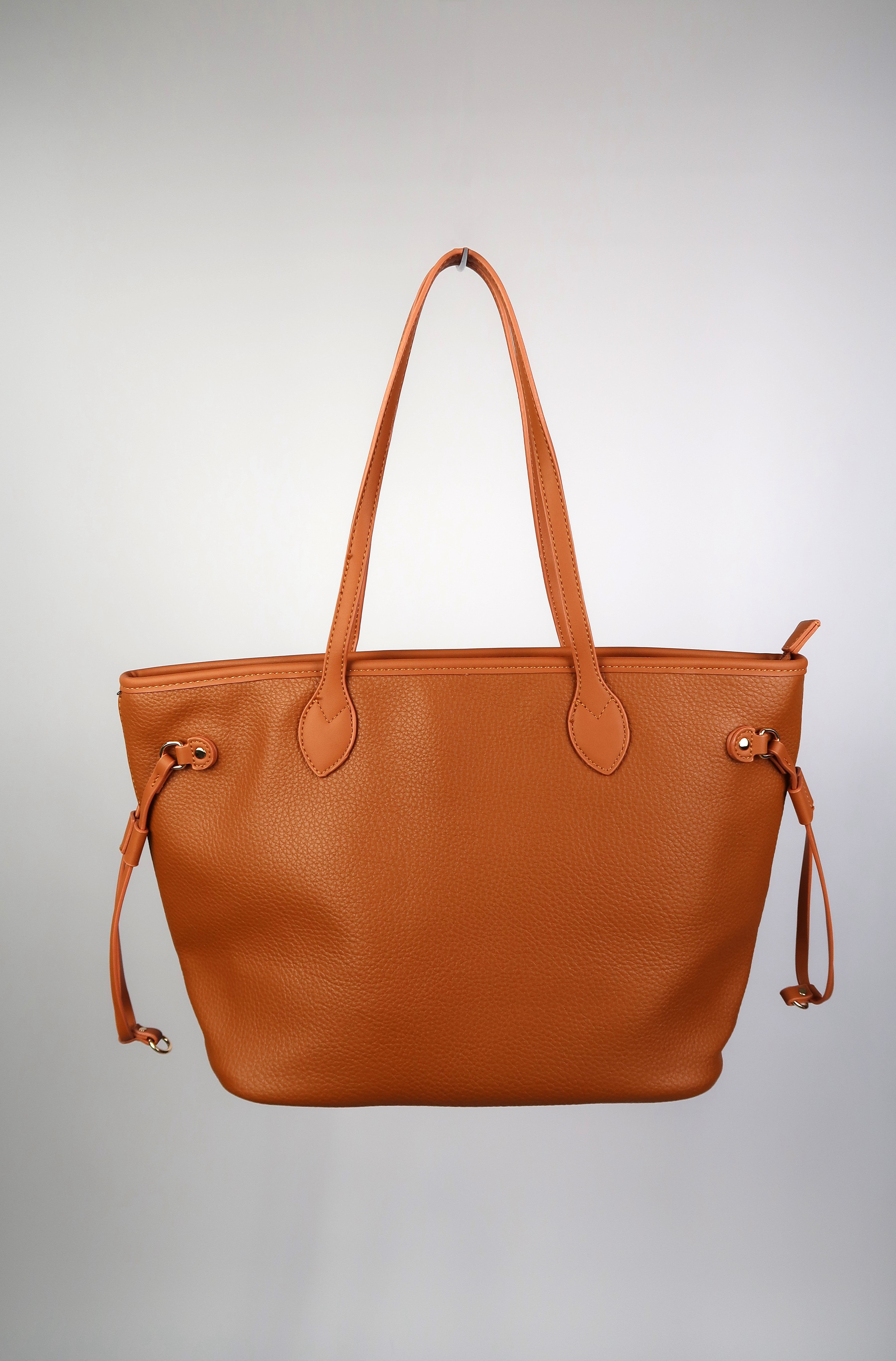 PU Lederen Shopper