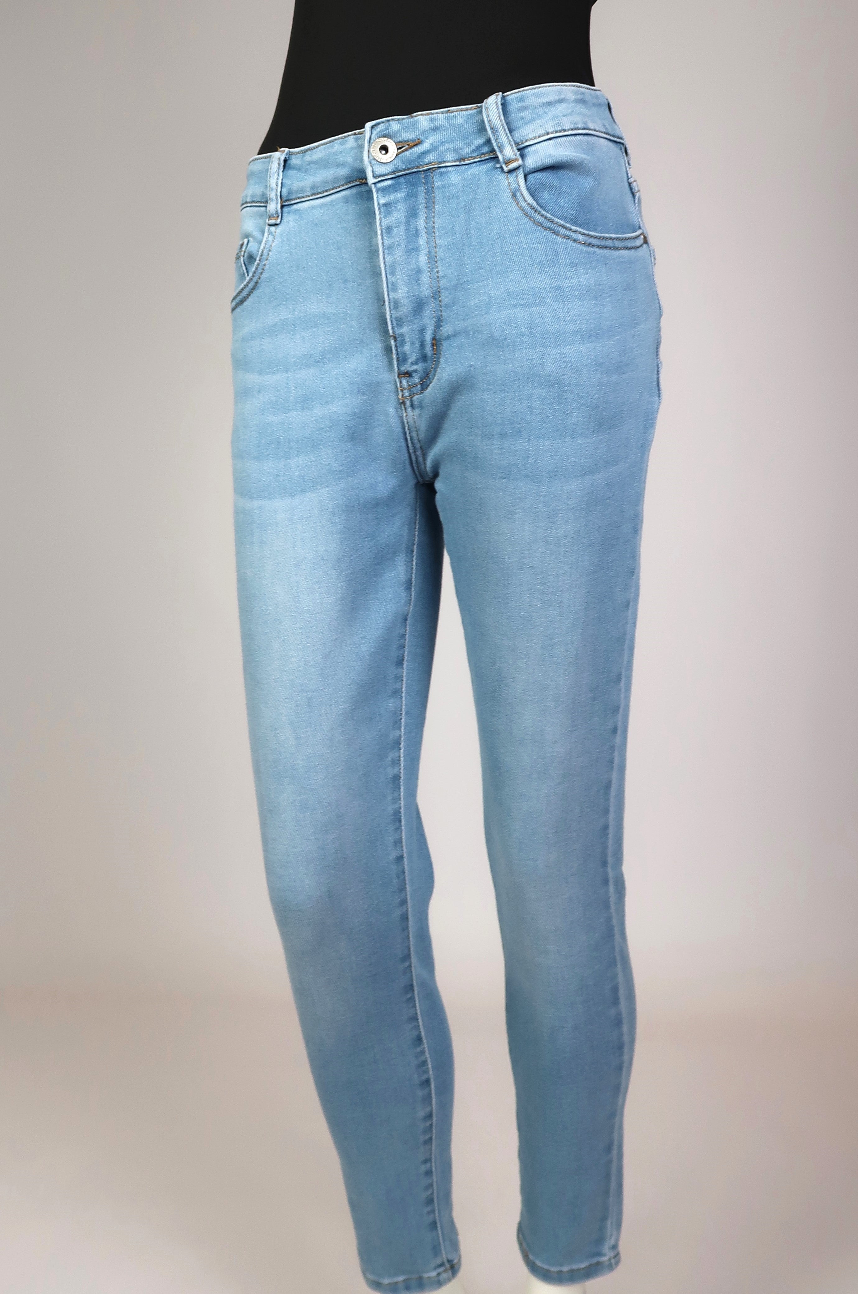 Skinny Jeans Blue