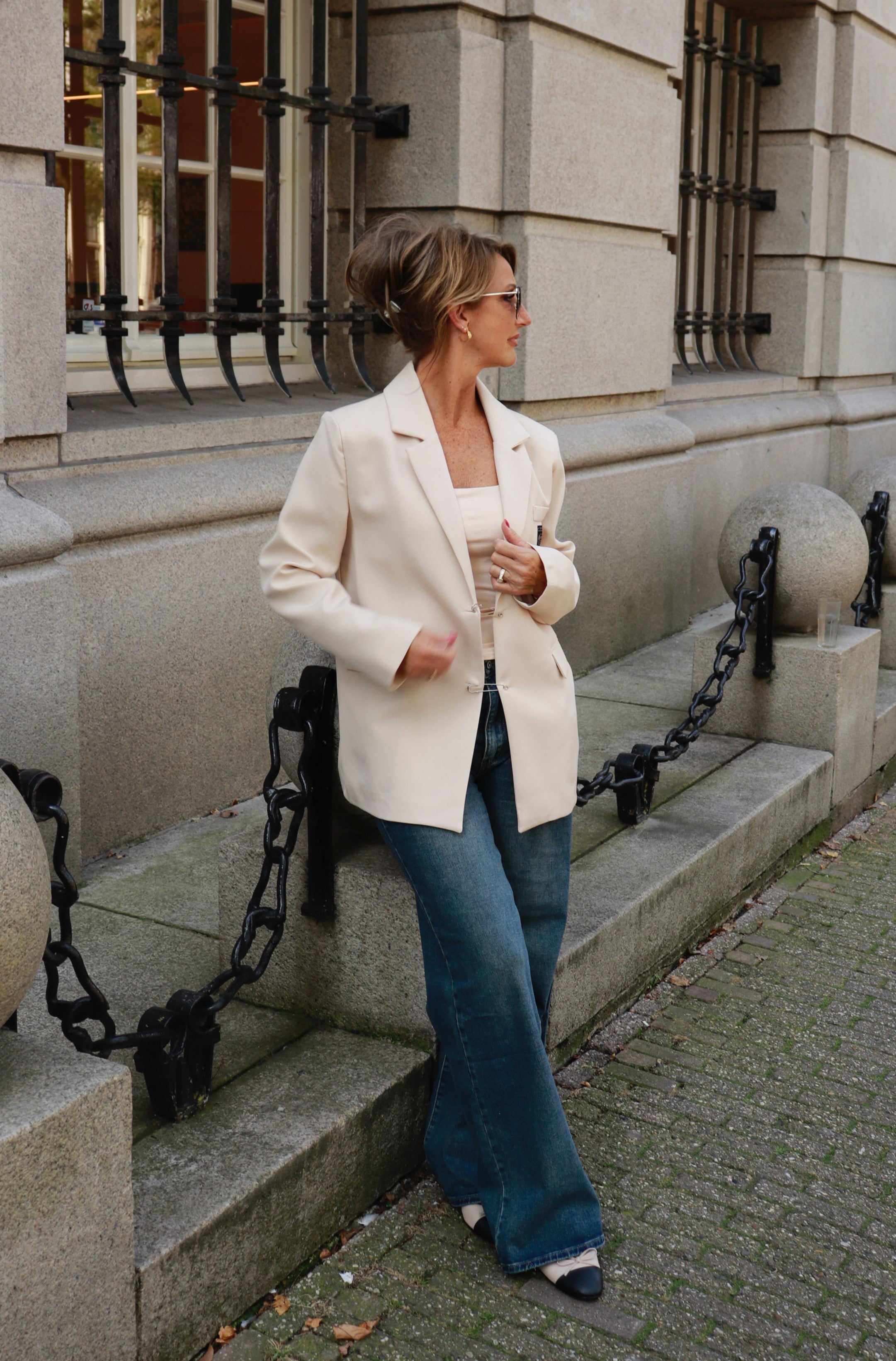 Iconic Blazer