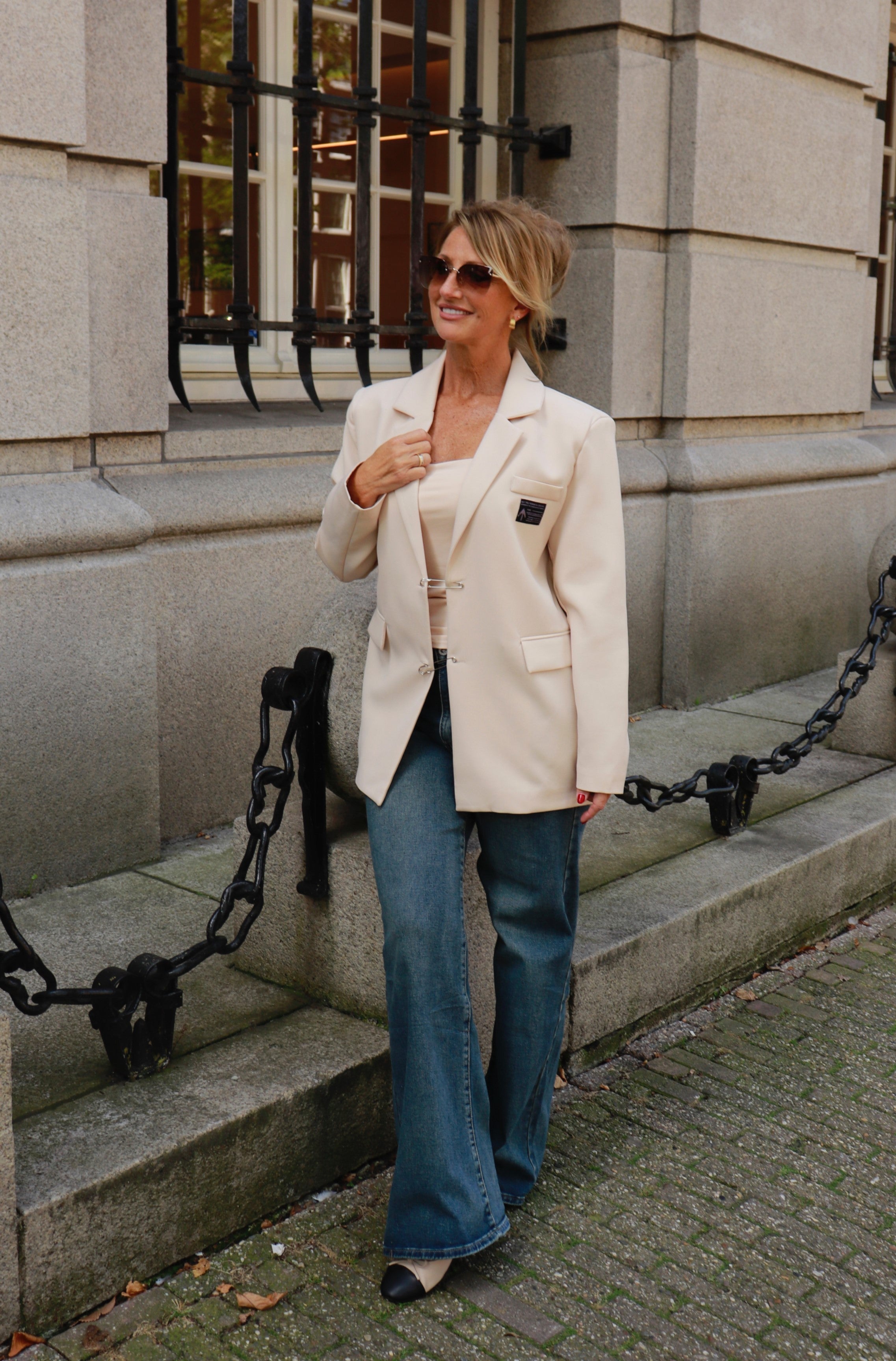 Iconic Blazer