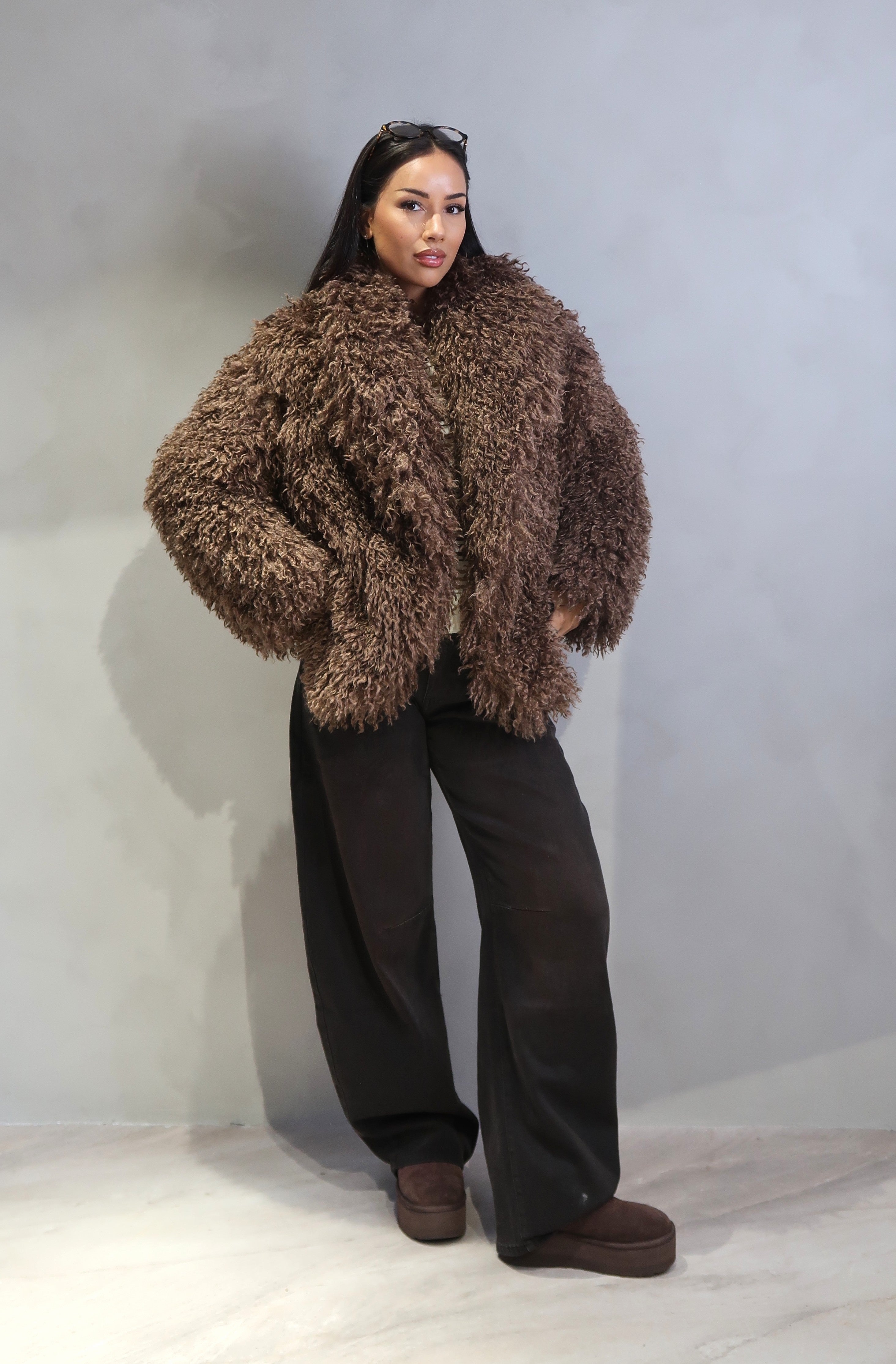 Isabella Coat