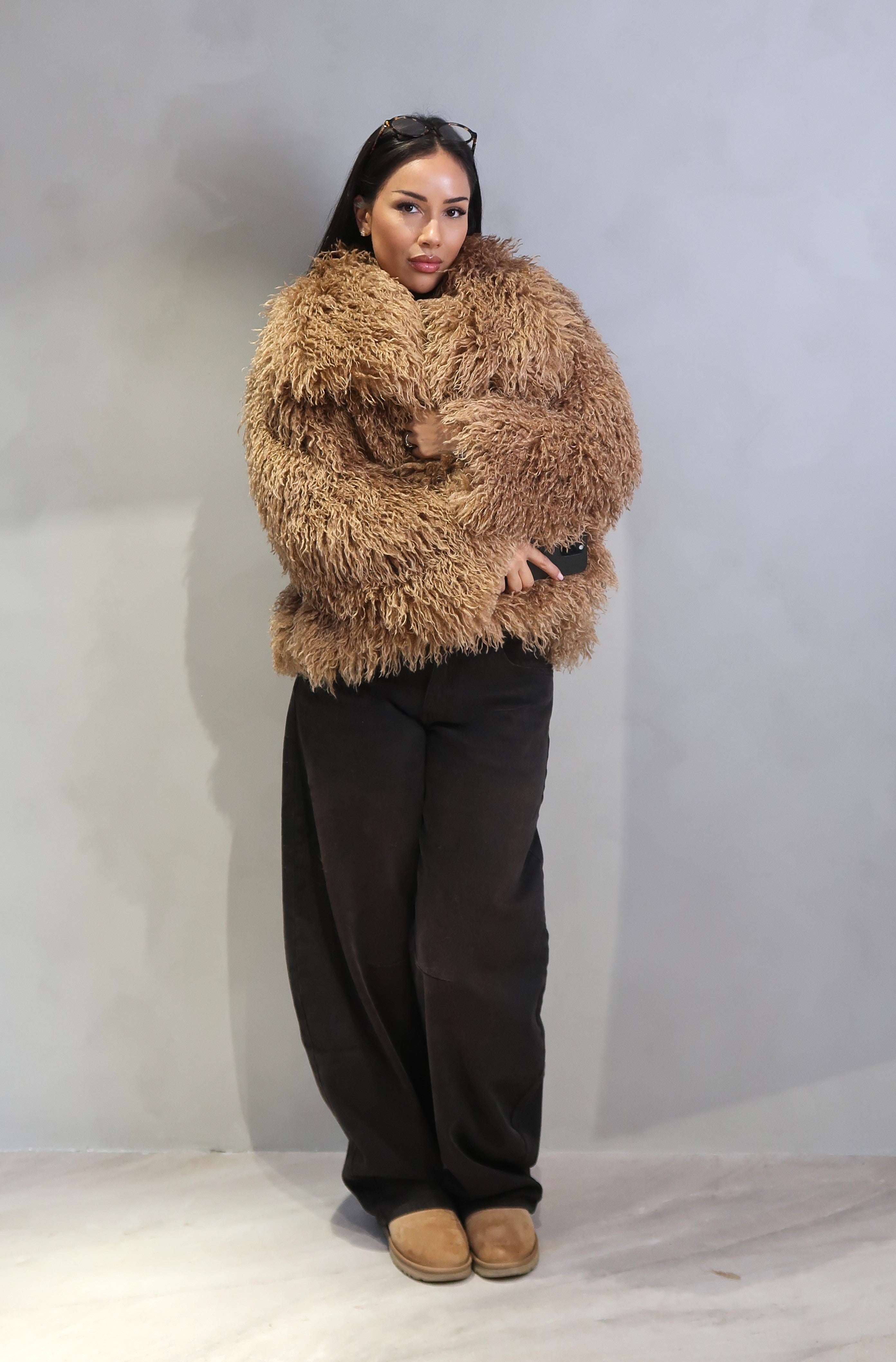 Isabella Coat