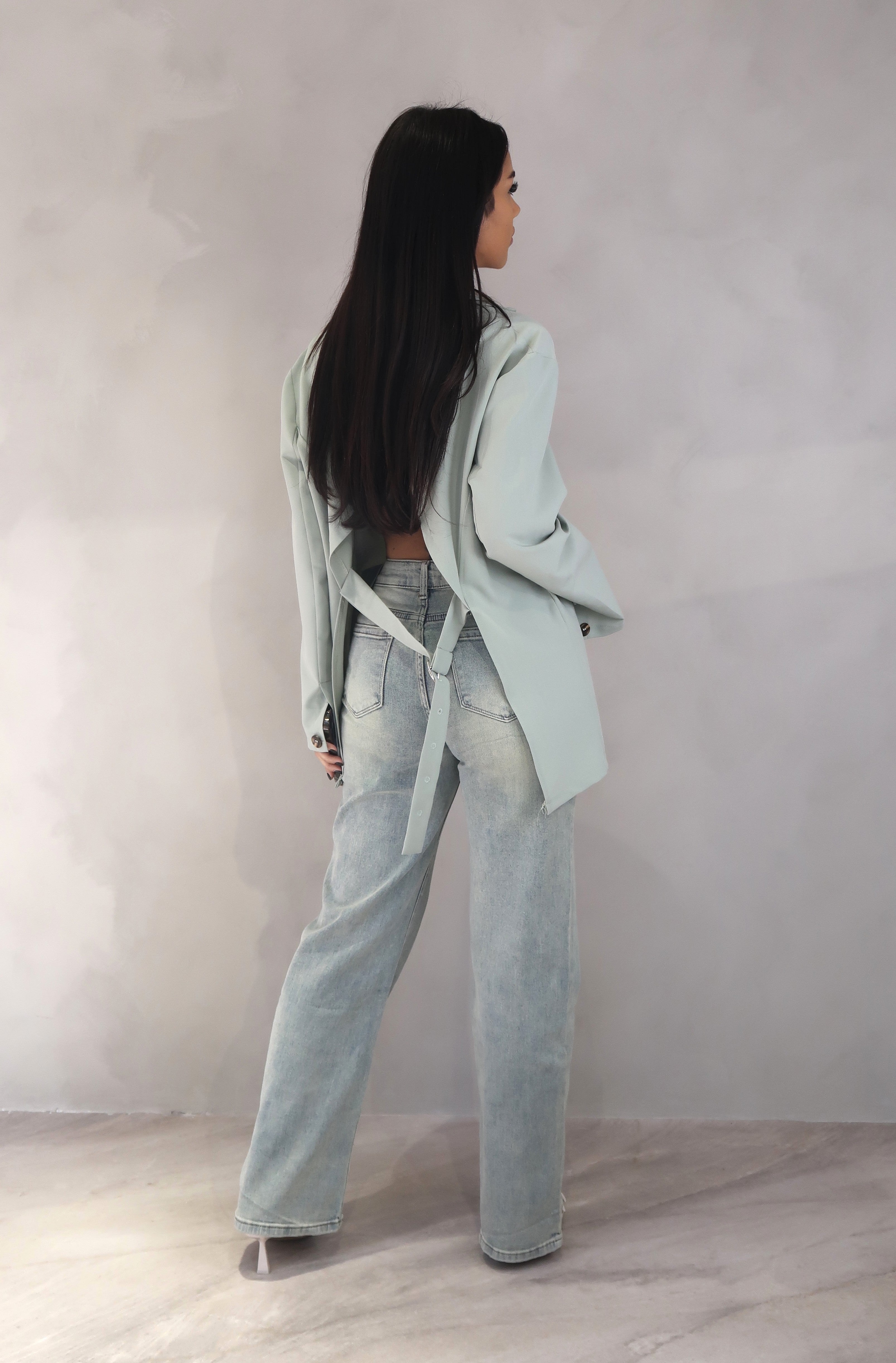 Yentl Blazer