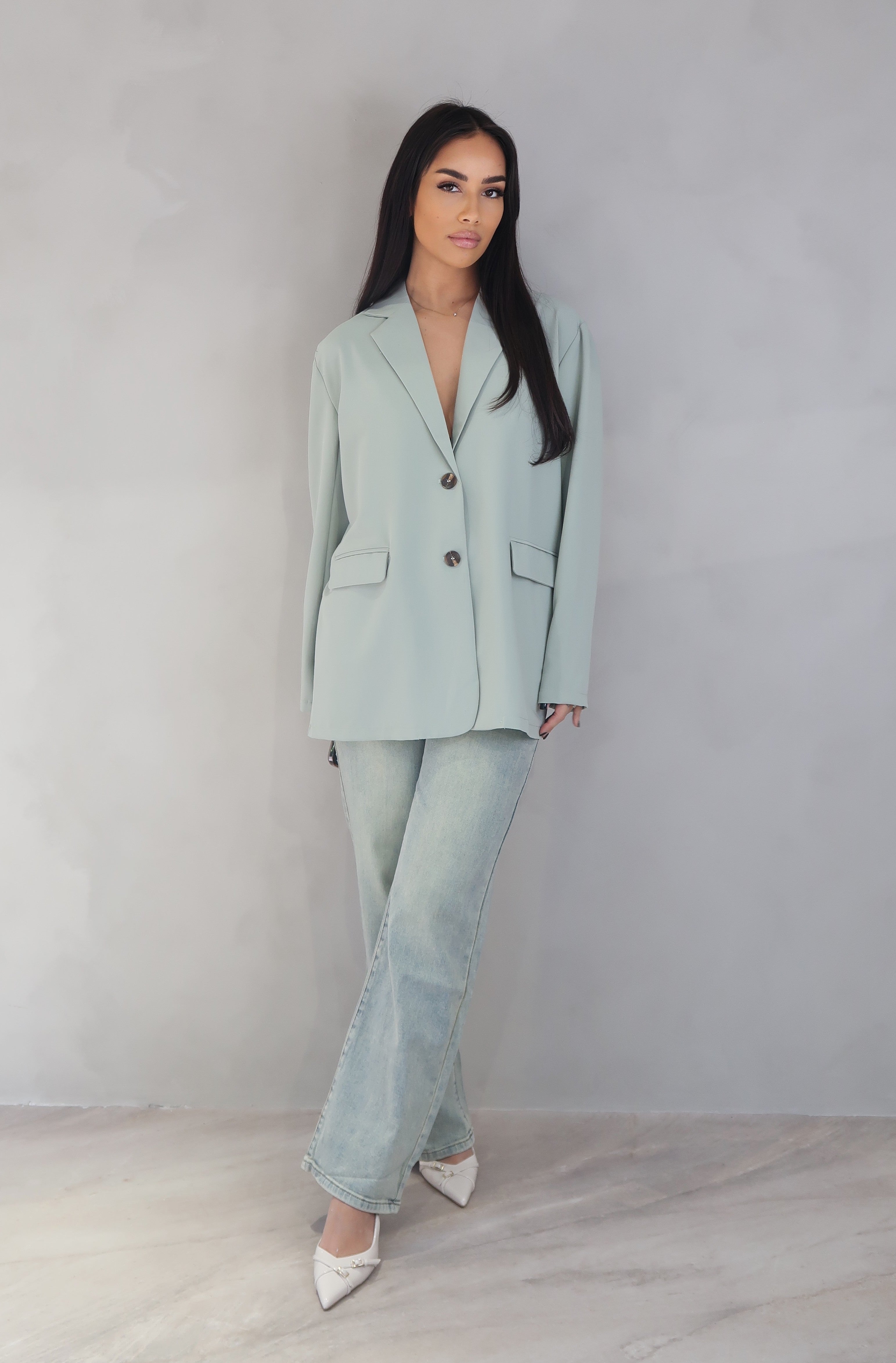 Yentl Blazer