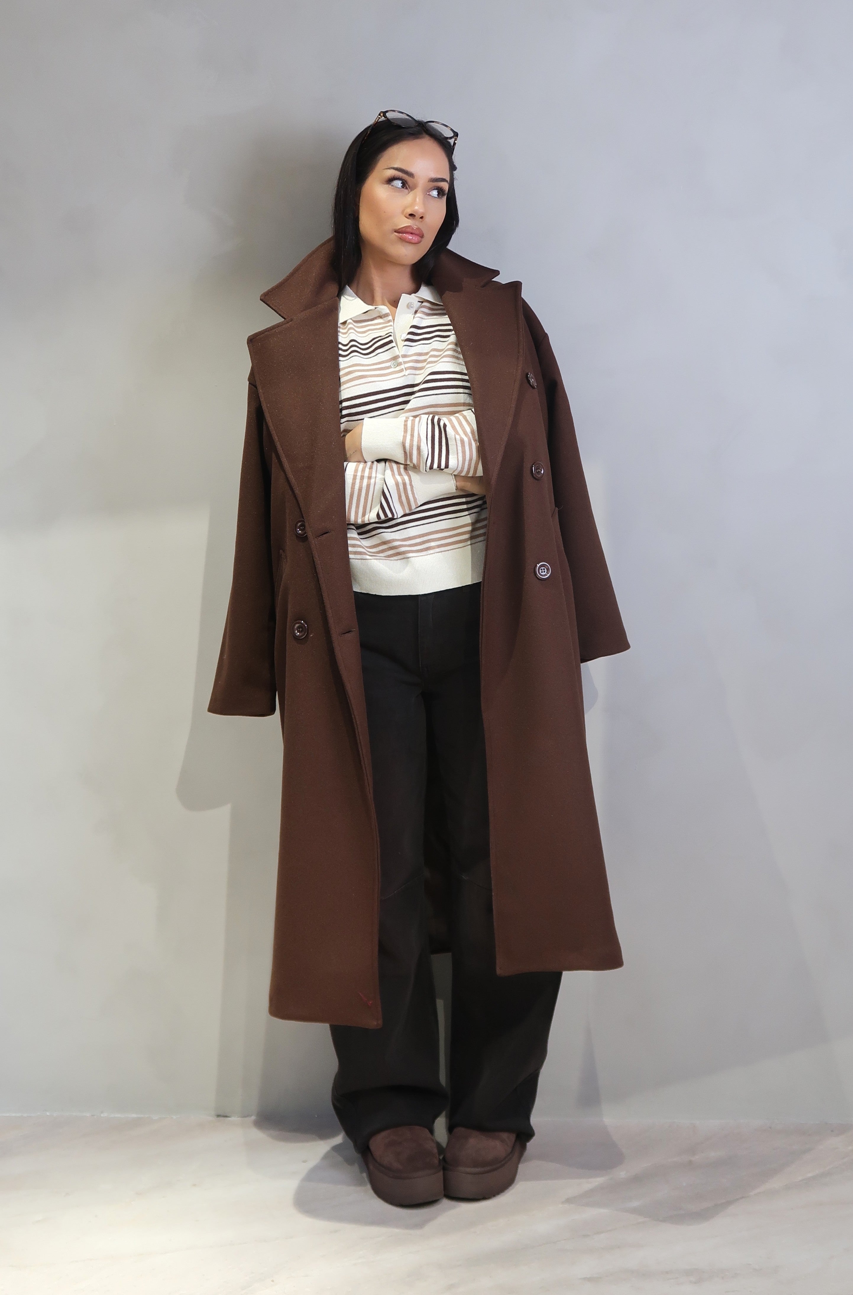 Camilla Trenchcoat