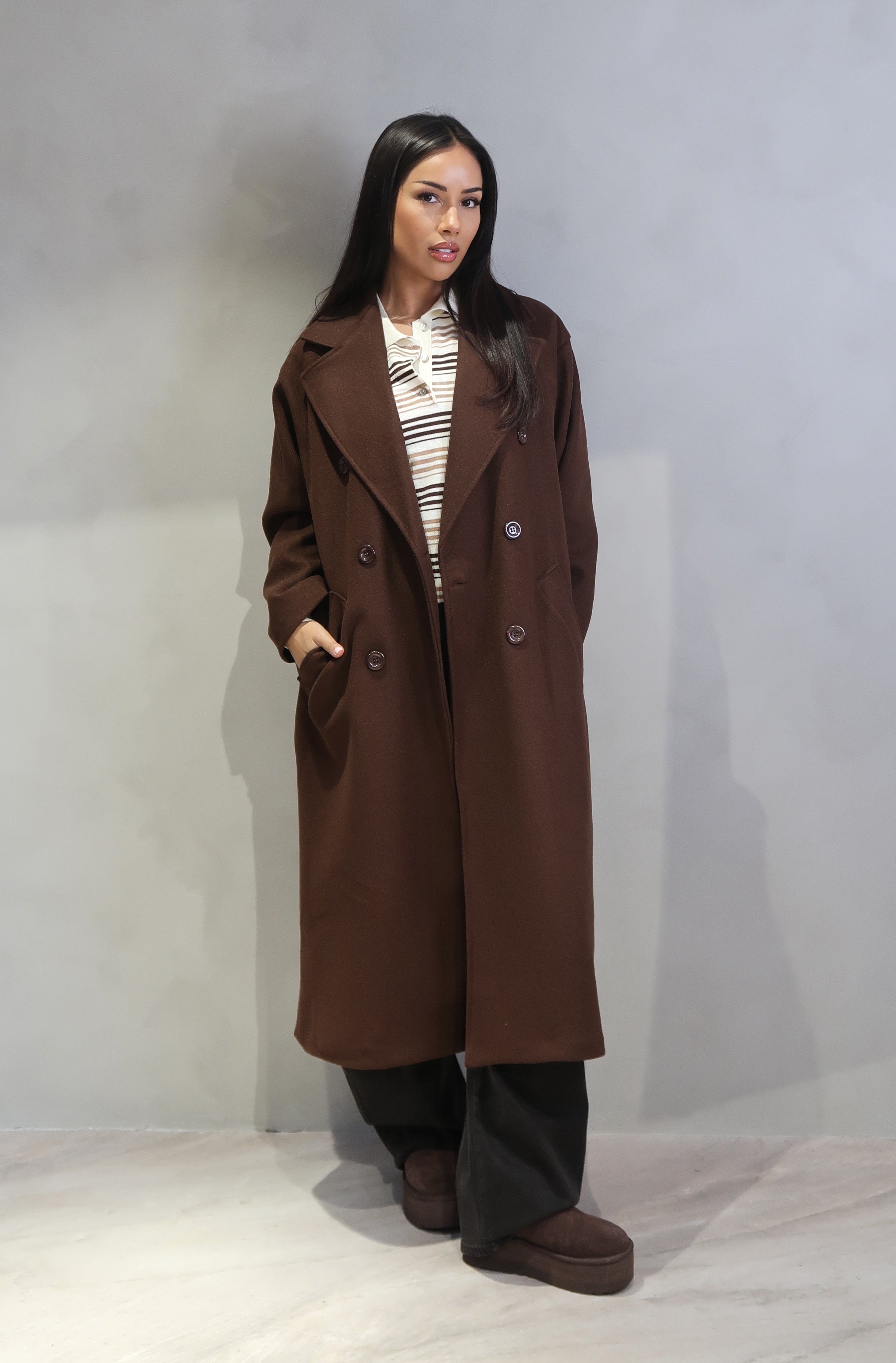 Camilla Trenchcoat