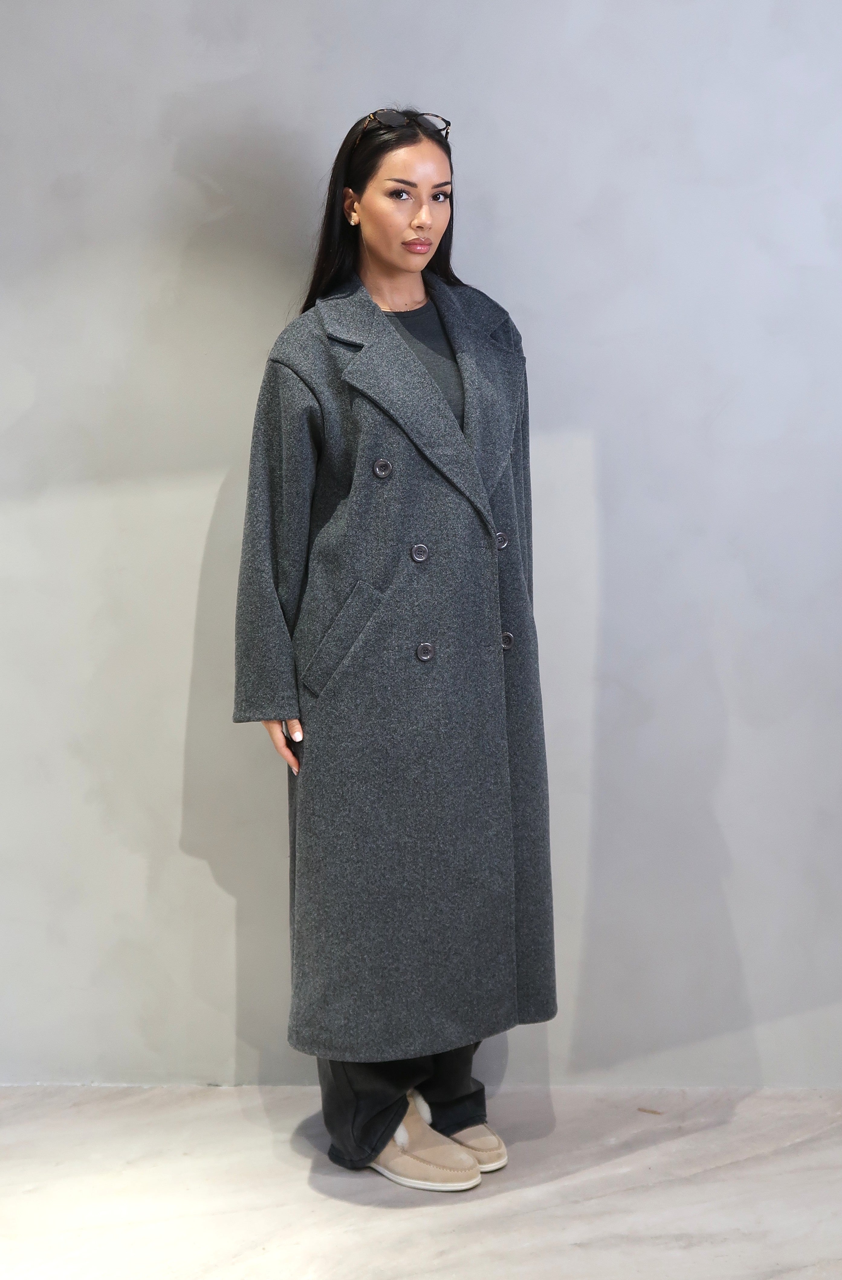 Camilla Trenchcoat