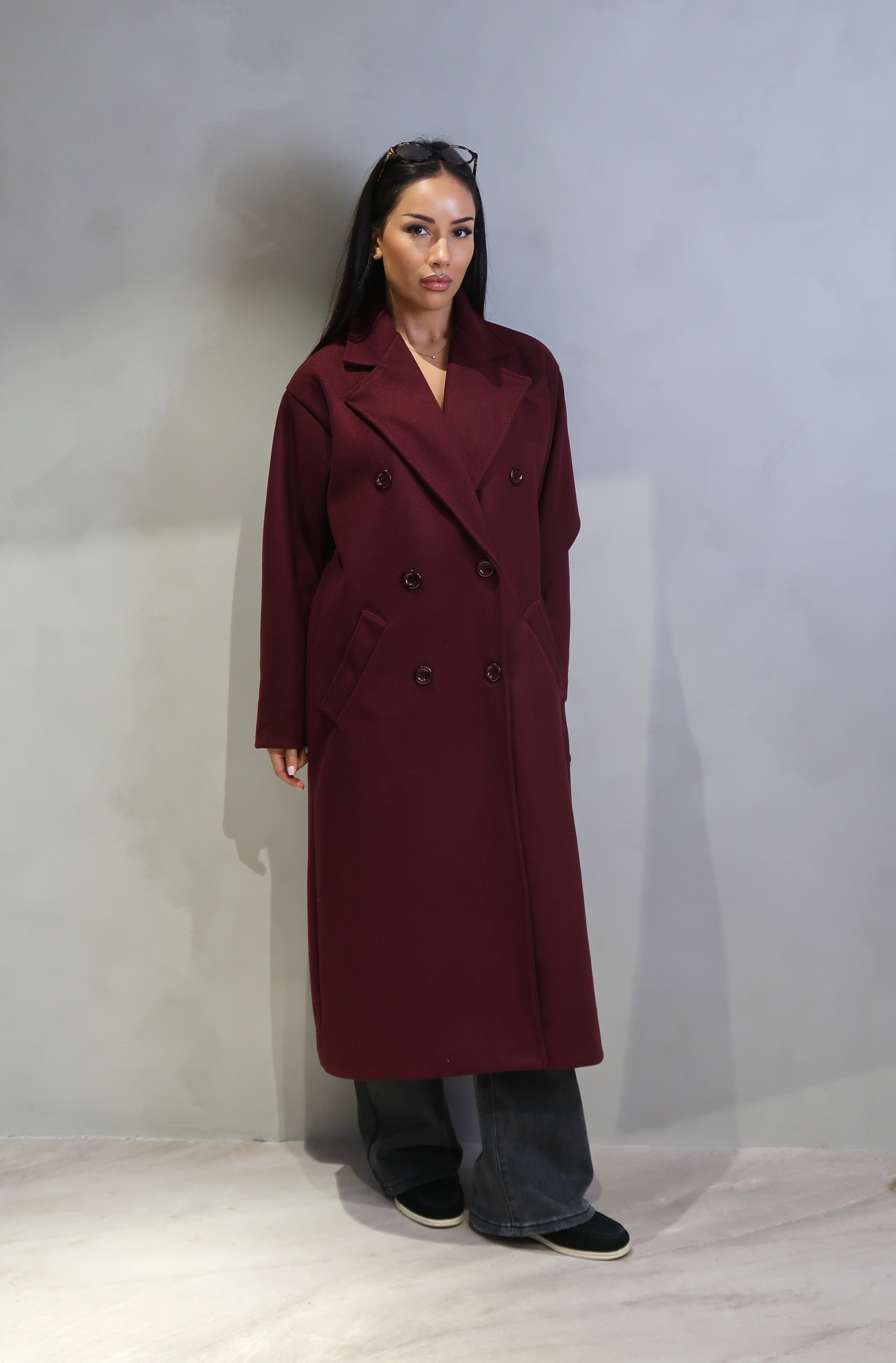 Camilla Trenchcoat