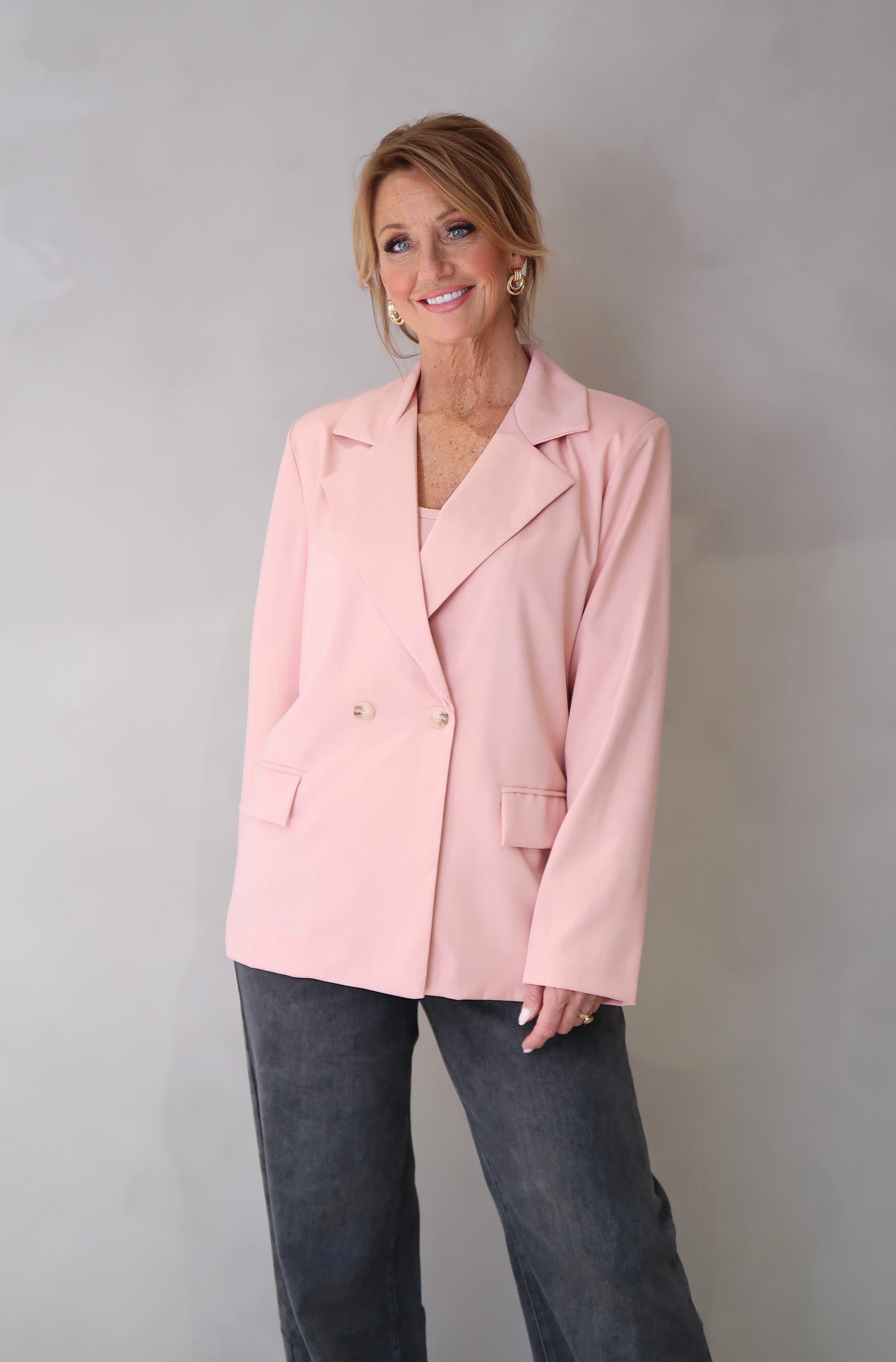 Hailey Blazer