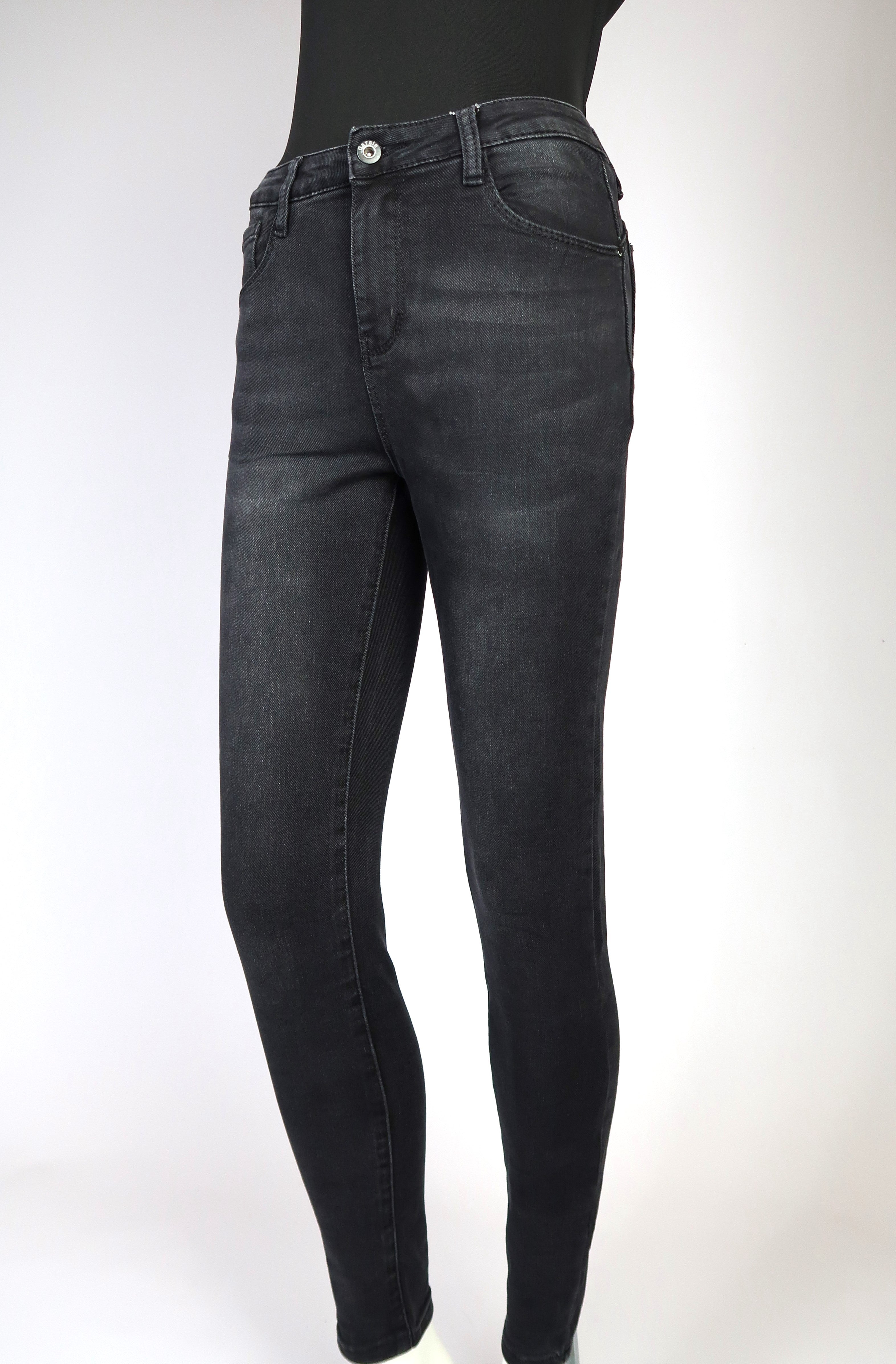 Skinny Jeans Washed