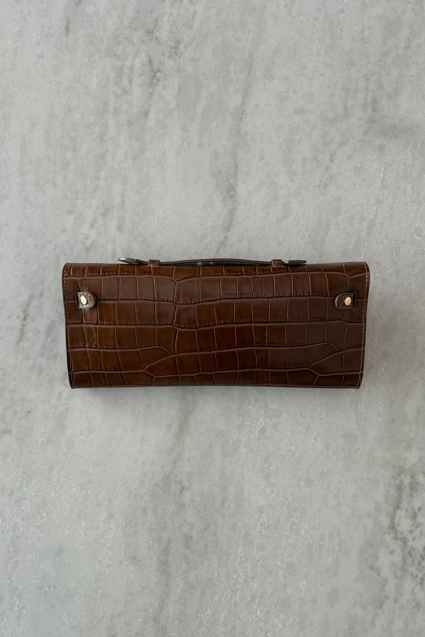 Croc Clutch