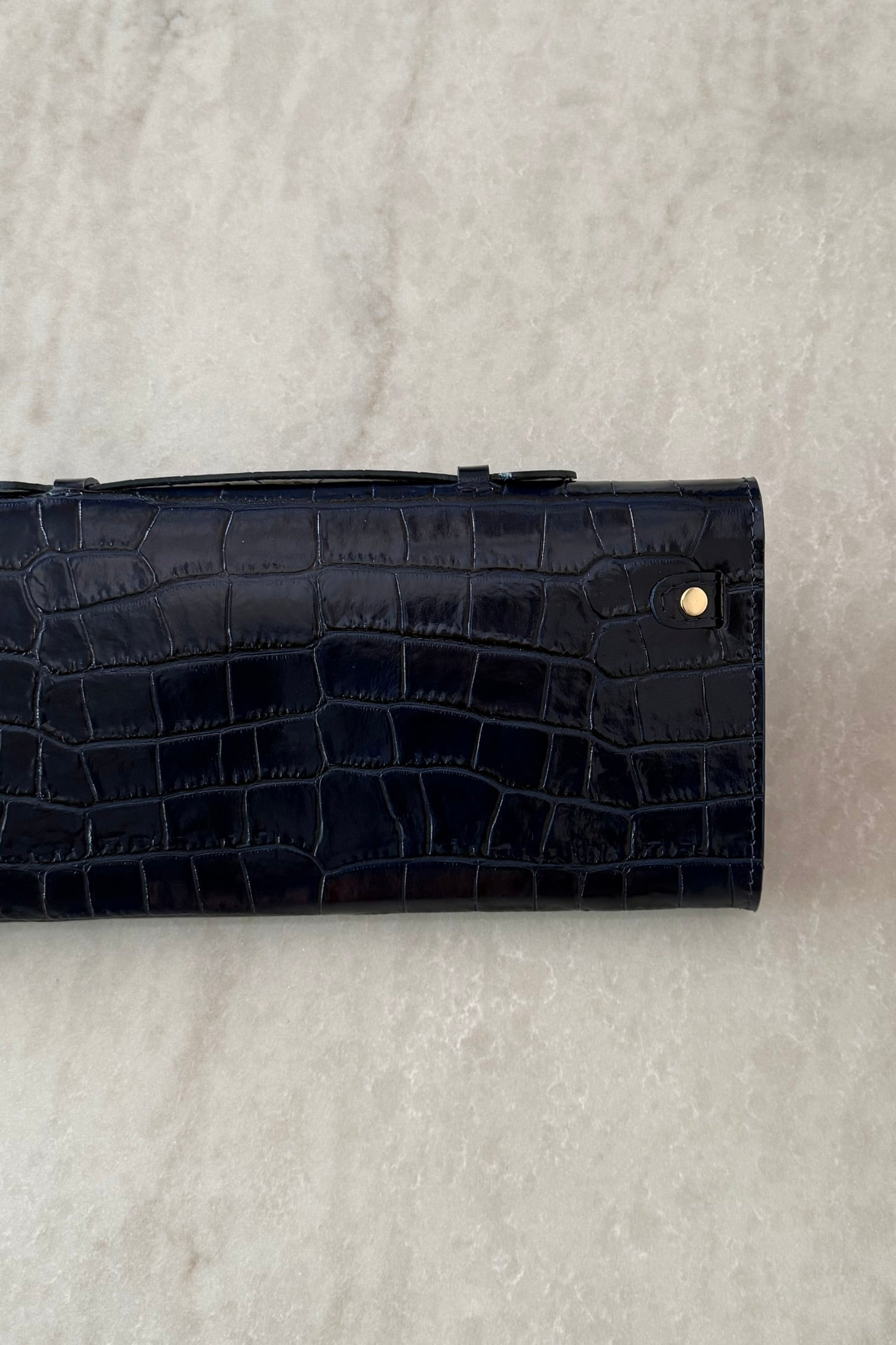 Croc Clutch