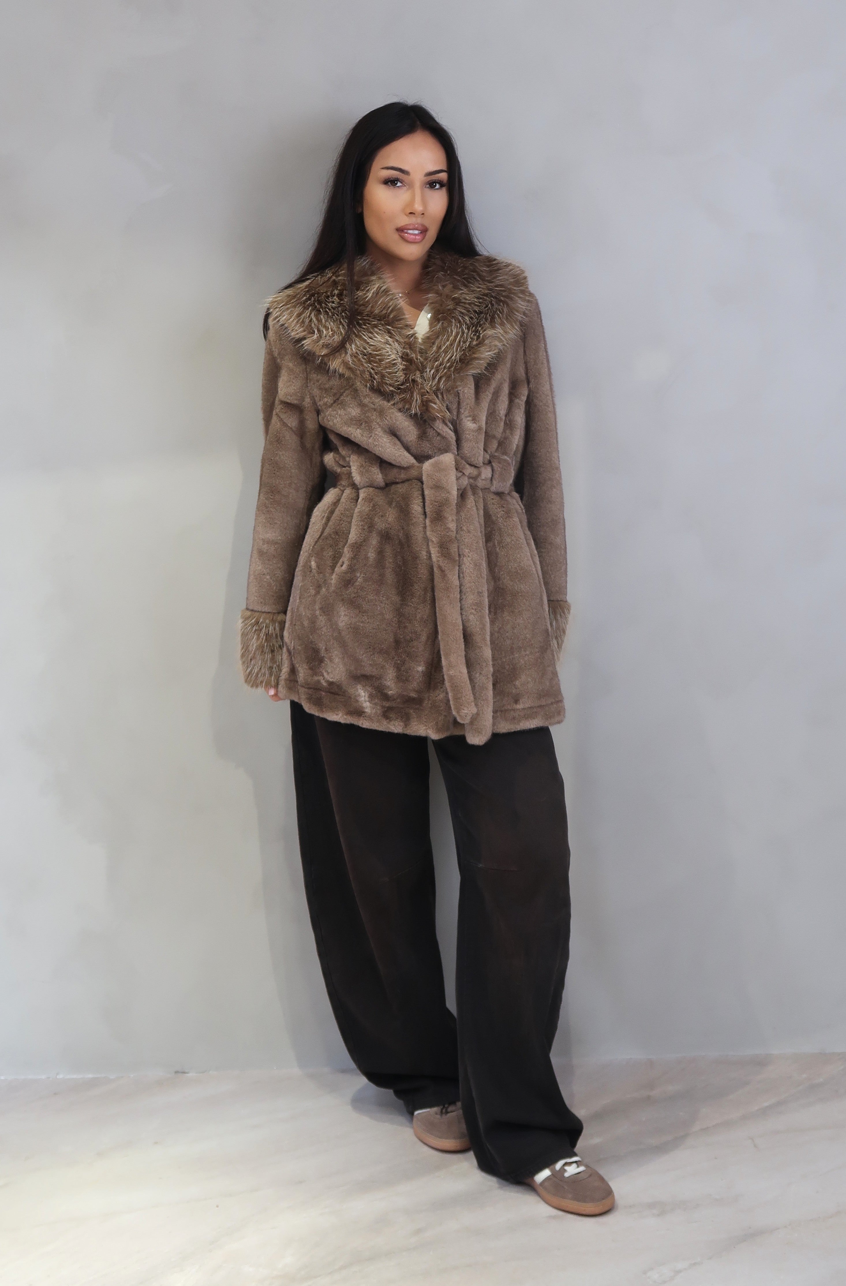 Shayna Coat