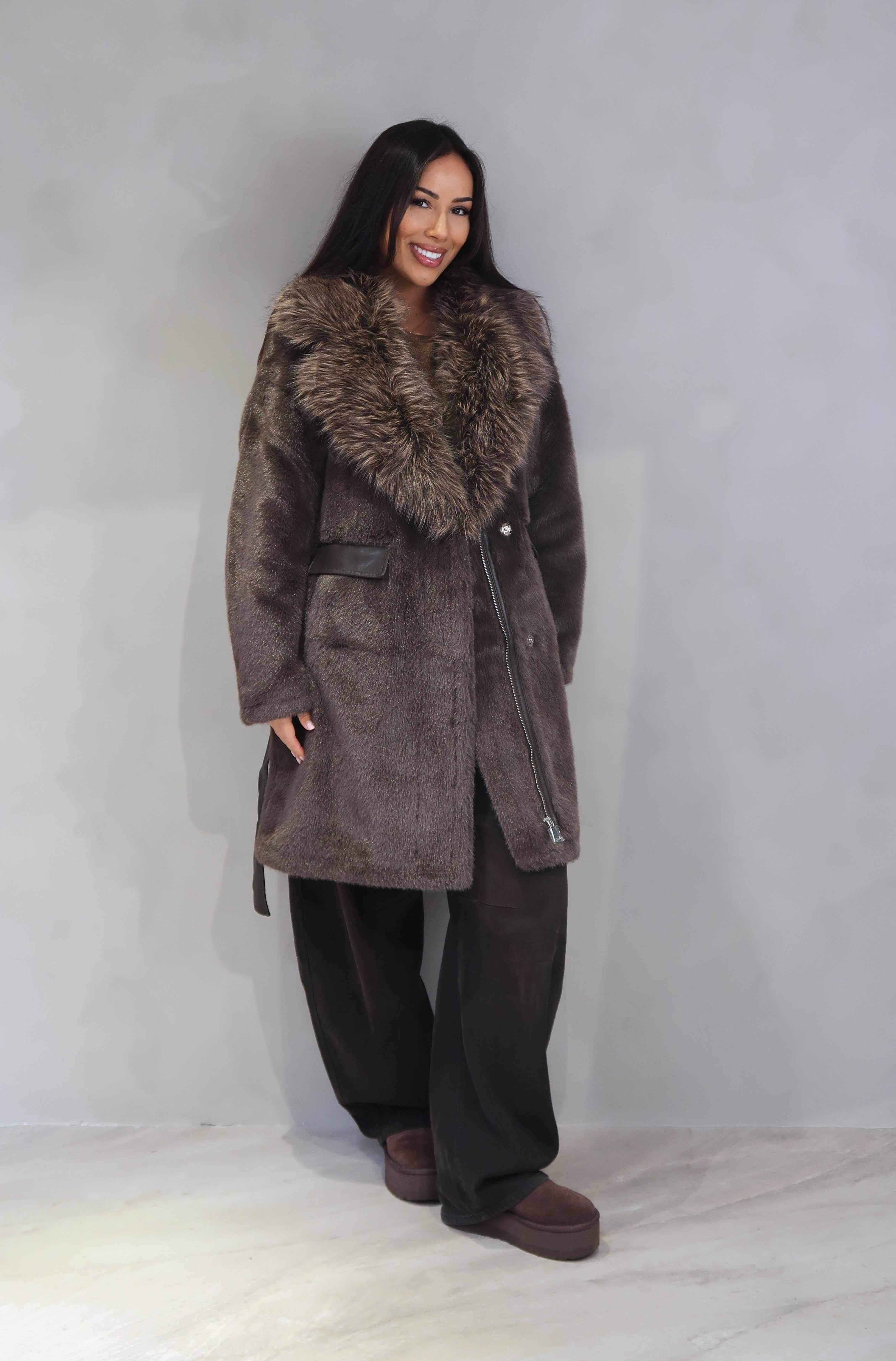 Giselle Coat