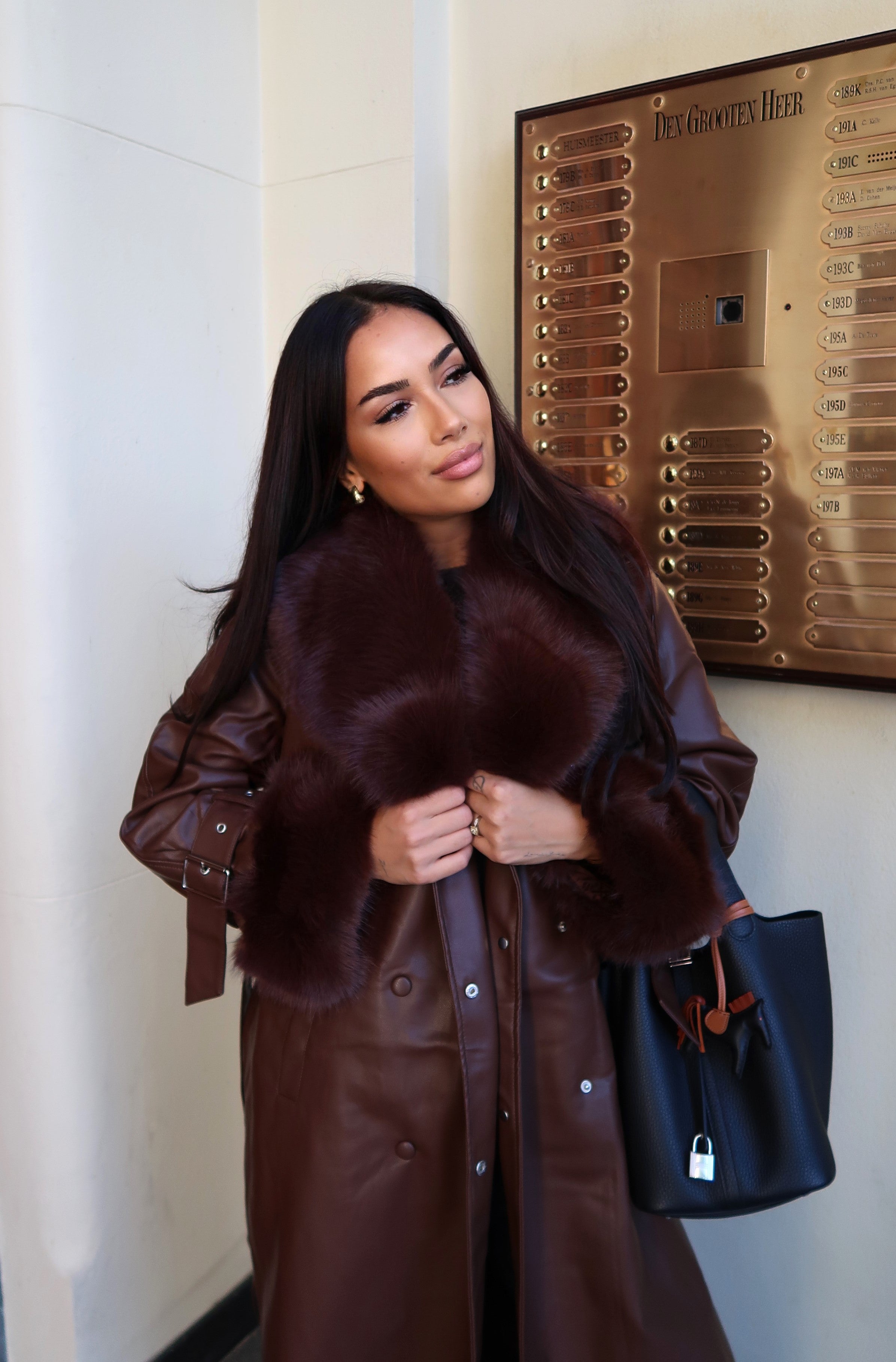 Cheyenne Trenchcoat