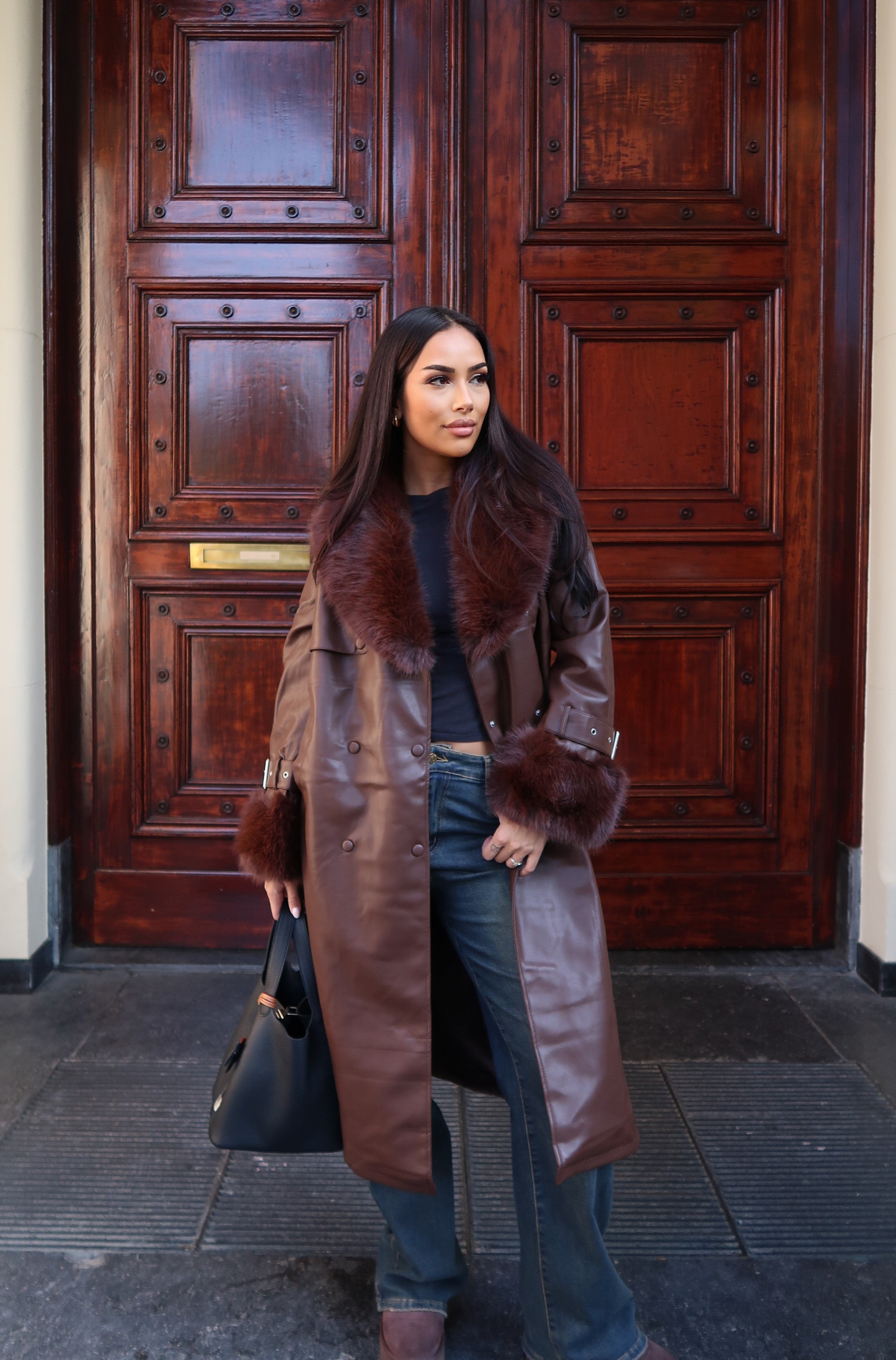 Cheyenne Trenchcoat