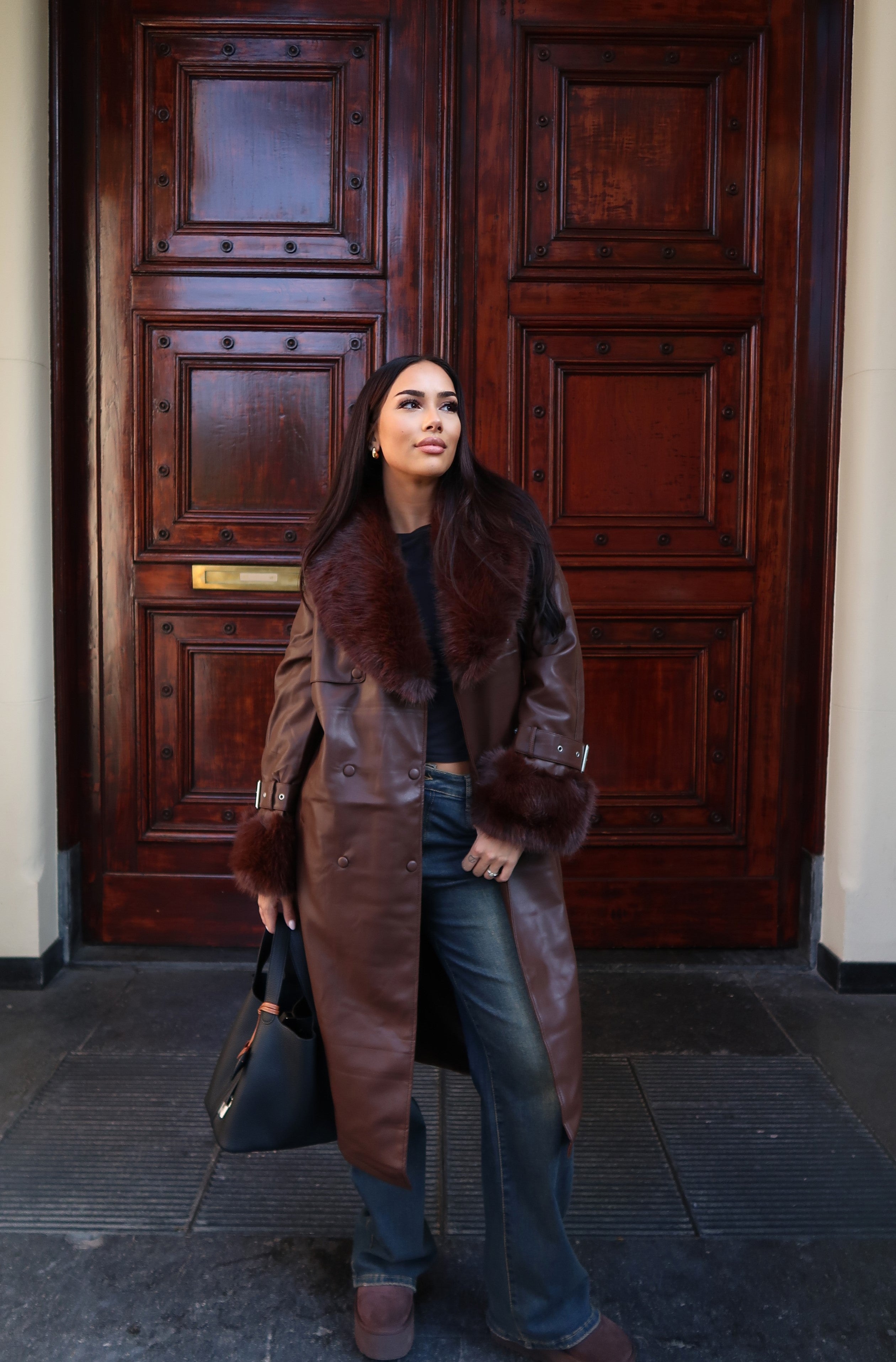 Cheyenne Trenchcoat
