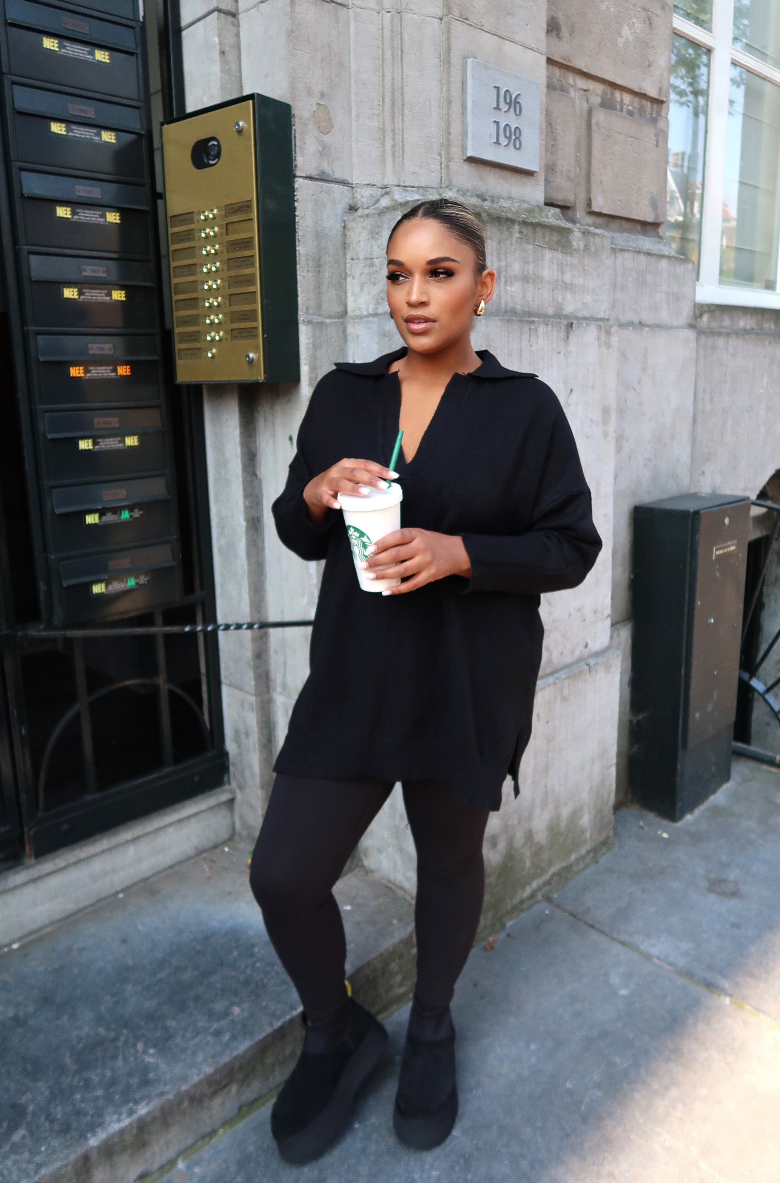 Vivienne Sweater