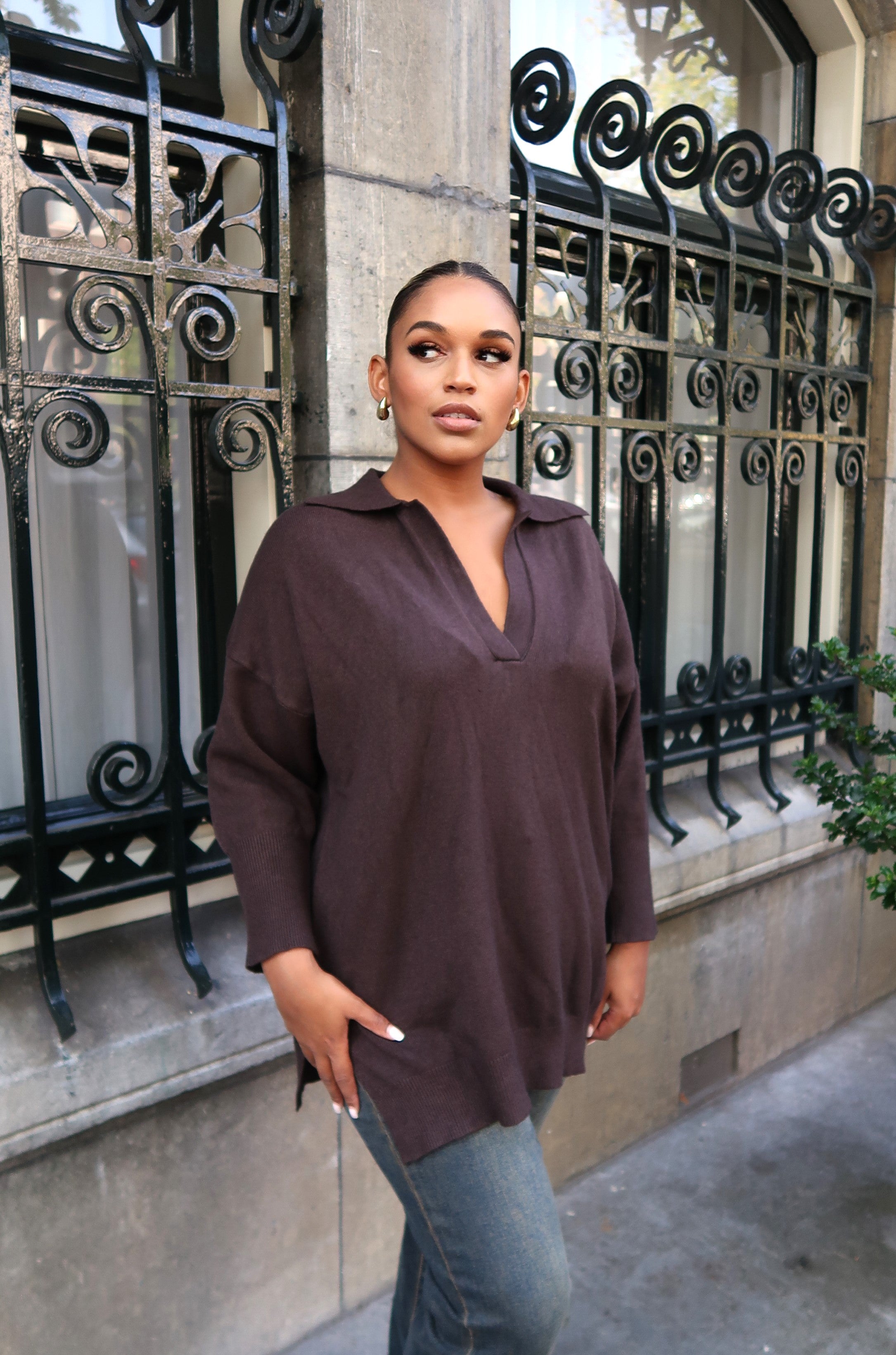 Vivienne Sweater