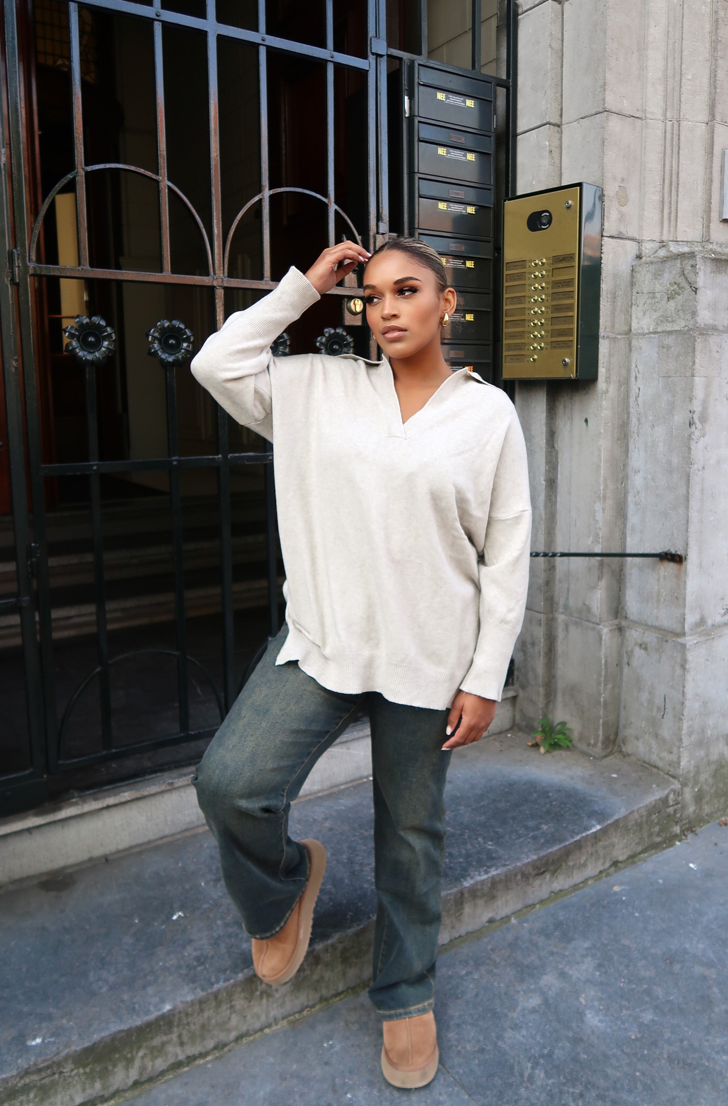 Vivienne Sweater