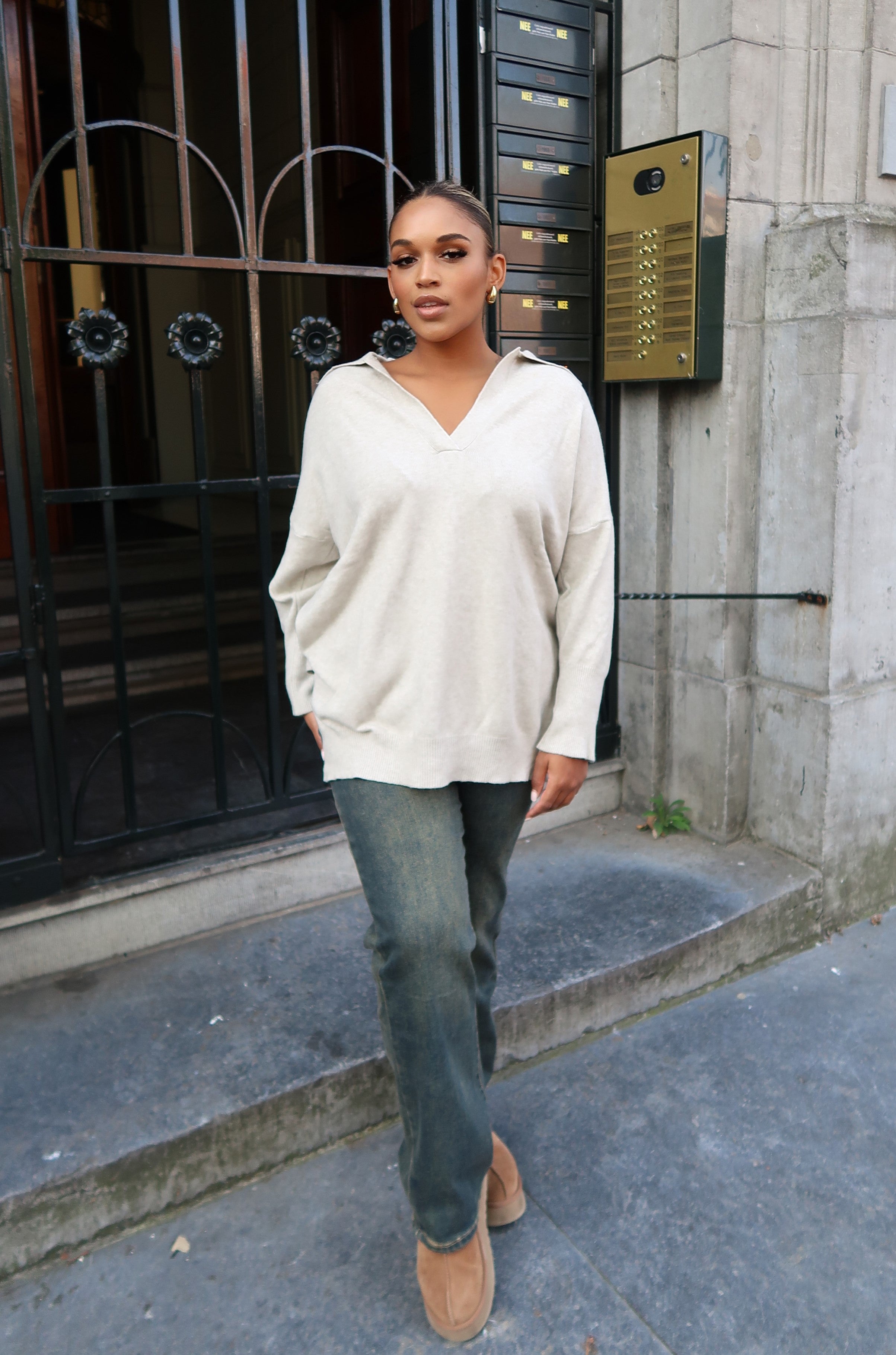 Vivienne Sweater