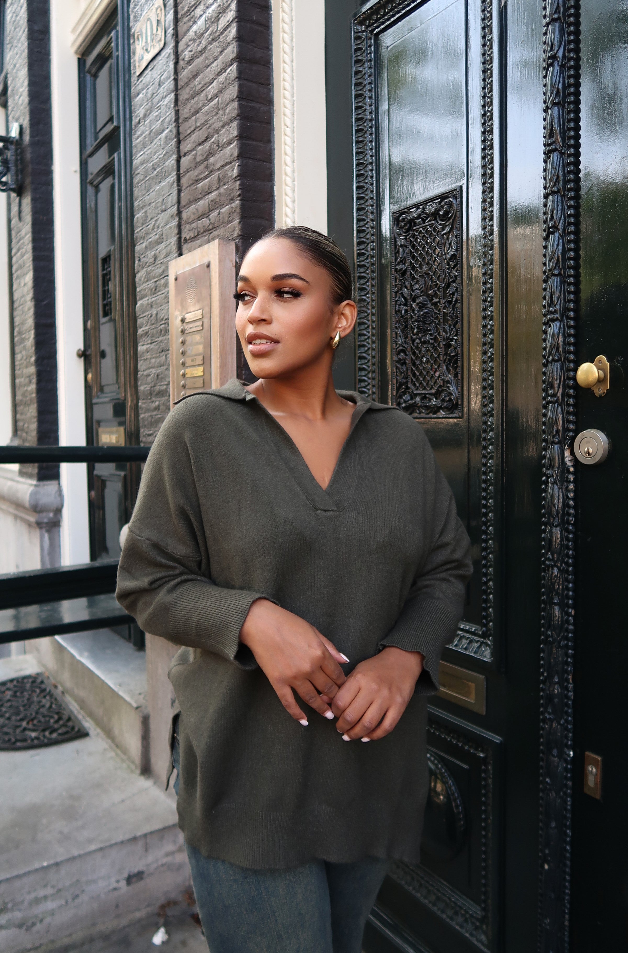 Vivienne Sweater